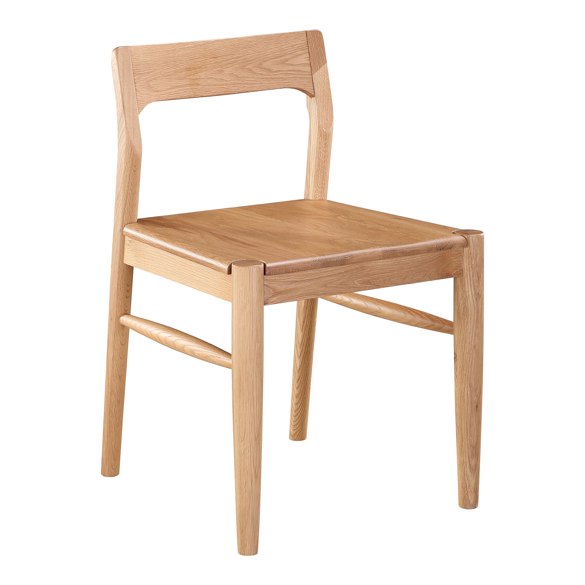 Owing Dining Chair - Set of Two Chair Moe's    Four Hands, Mid Century Modern Furniture, Old Bones Furniture Company, Old Bones Co, Modern Mid Century, Designer Furniture, Furniture Sale, Warehouse Furniture Sale, Owing Dining Chair - Set of Two Sale, https://www.oldbonesco.com/