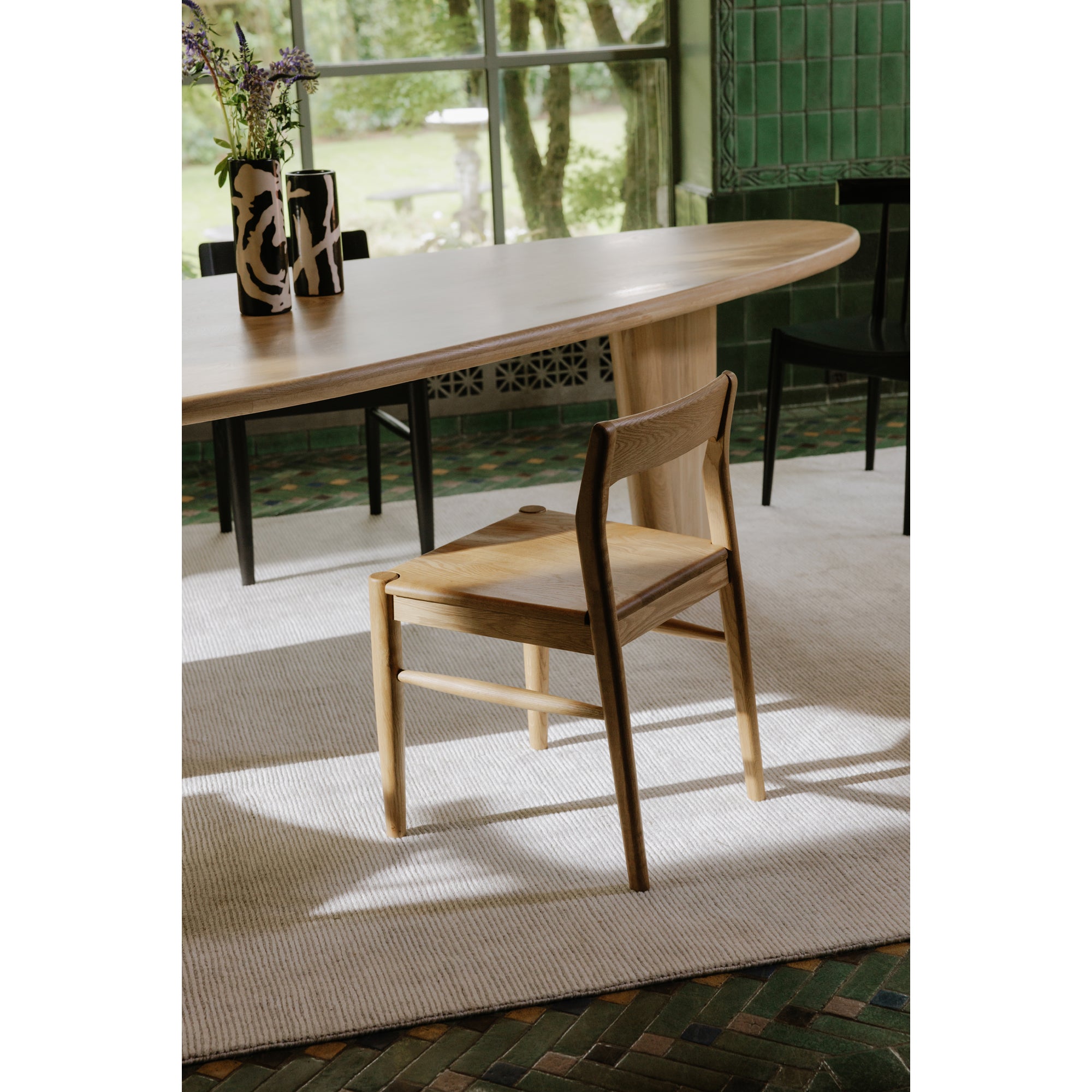 Owing Dining Chair - Set of Two Chair Moe's    Four Hands, Mid Century Modern Furniture, Old Bones Furniture Company, Old Bones Co, Modern Mid Century, Designer Furniture, Furniture Sale, Warehouse Furniture Sale, Owing Dining Chair - Set of Two Sale, https://www.oldbonesco.com/