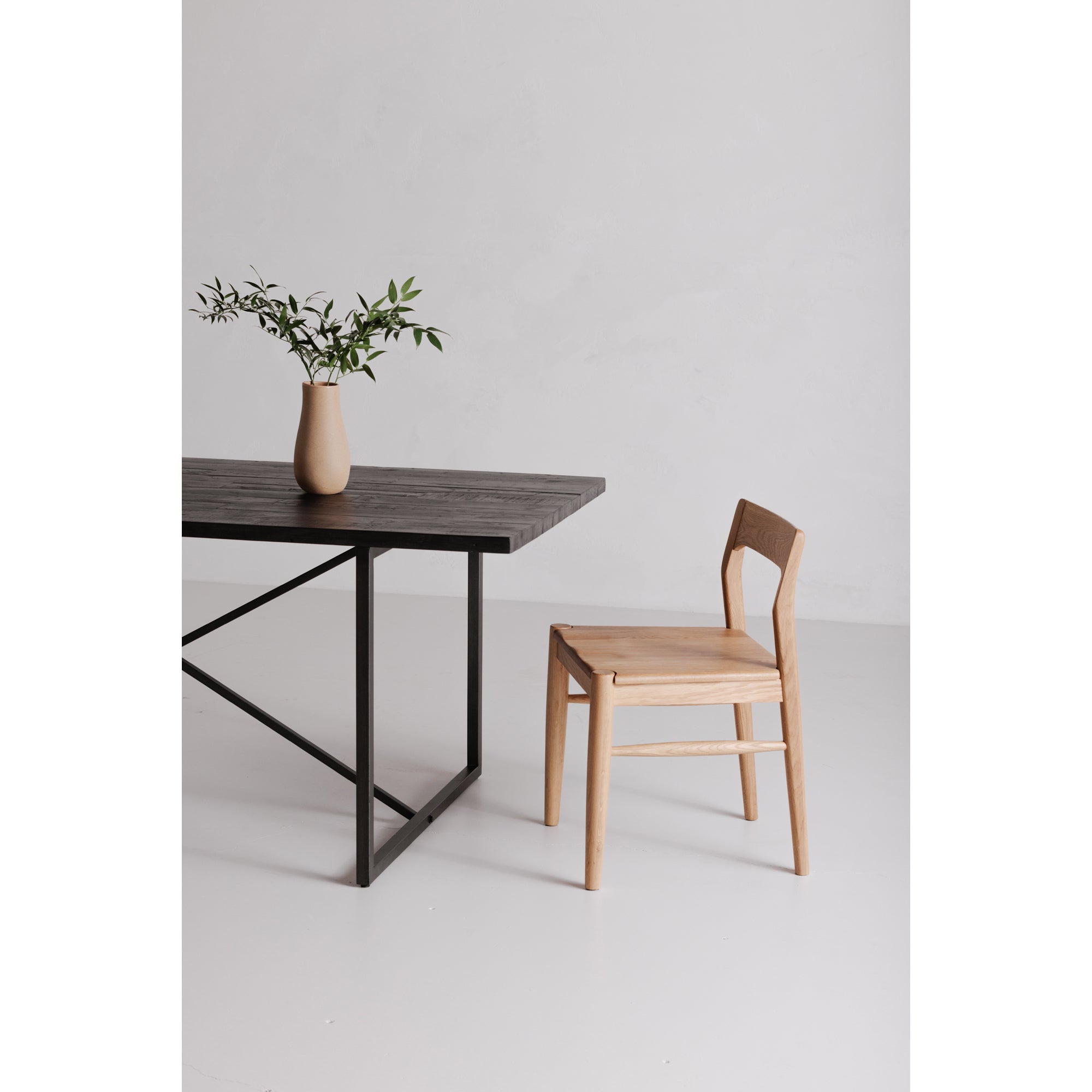 Owing Dining Chair - Set of Two Chair Moe's    Four Hands, Mid Century Modern Furniture, Old Bones Furniture Company, Old Bones Co, Modern Mid Century, Designer Furniture, Furniture Sale, Warehouse Furniture Sale, Owing Dining Chair - Set of Two Sale, https://www.oldbonesco.com/