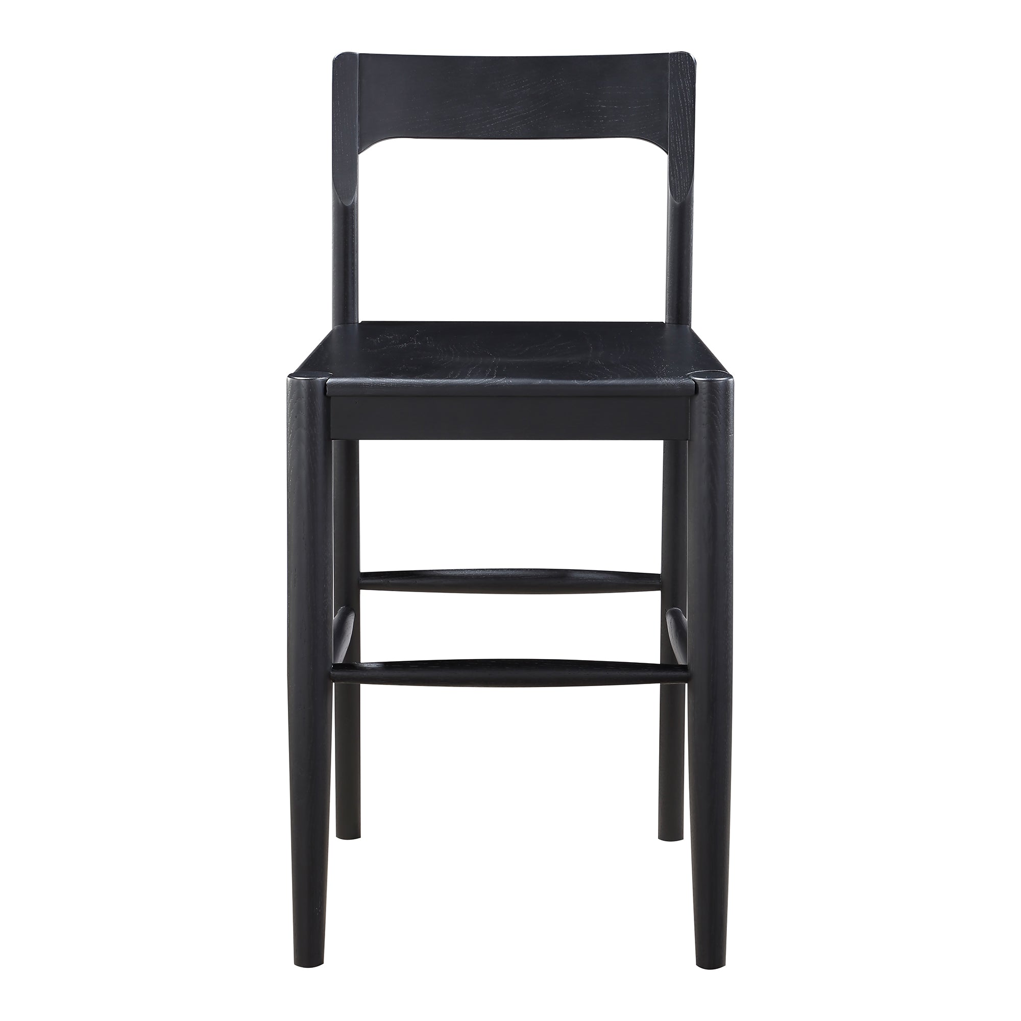 Owing Counter Stool BlackCounter Stools Moe's Black   Four Hands, Mid Century Modern Furniture, Old Bones Furniture Company, Old Bones Co, Modern Mid Century, Designer Furniture, Furniture Sale, Warehouse Furniture Sale, Owing Counter Stool Sale, https://www.oldbonesco.com/