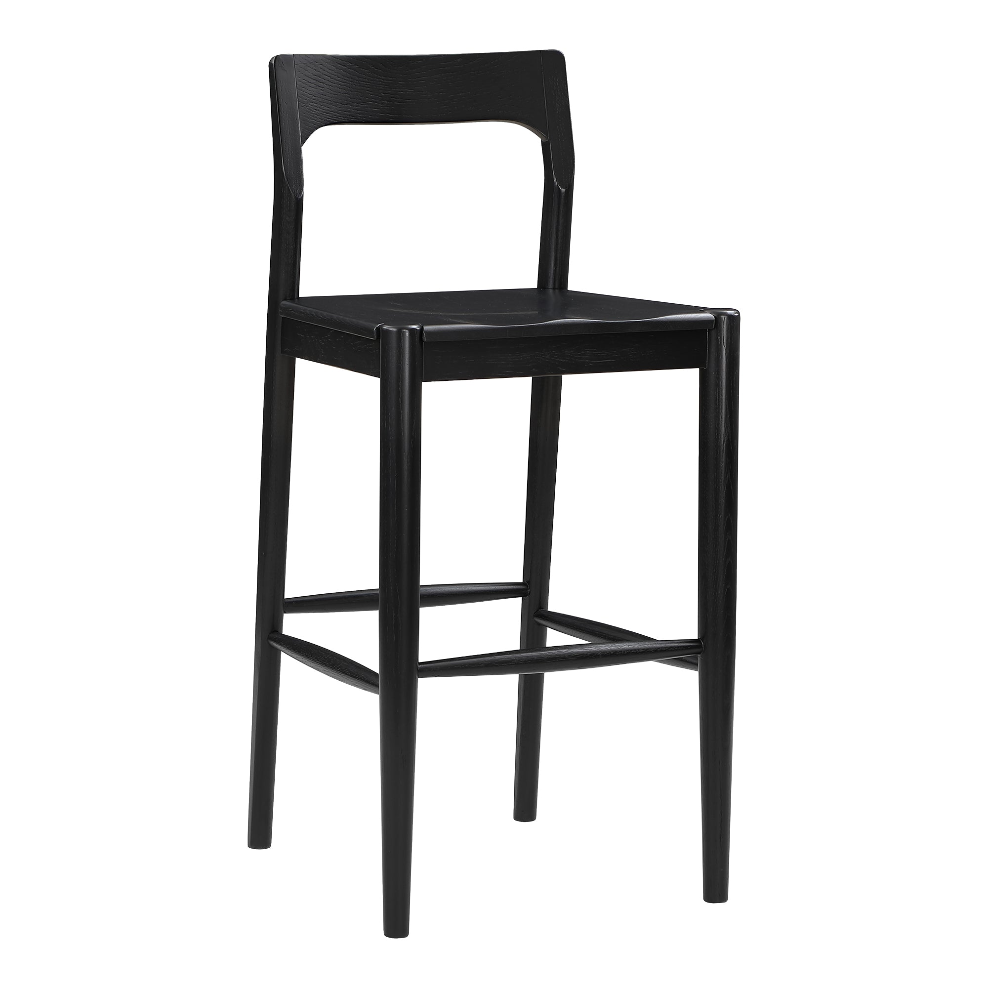 Owing Barstool Bar Stools Moe's    Four Hands, Mid Century Modern Furniture, Old Bones Furniture Company, Old Bones Co, Modern Mid Century, Designer Furniture, Furniture Sale, Warehouse Furniture Sale, Owing Barstool Sale, https://www.oldbonesco.com/