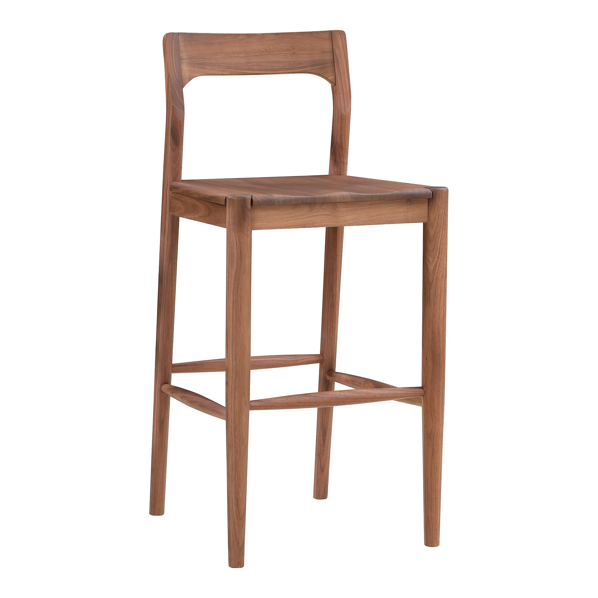 Owing Barstool Bar Stools Moe's    Four Hands, Mid Century Modern Furniture, Old Bones Furniture Company, Old Bones Co, Modern Mid Century, Designer Furniture, Furniture Sale, Warehouse Furniture Sale, Owing Barstool Sale, https://www.oldbonesco.com/