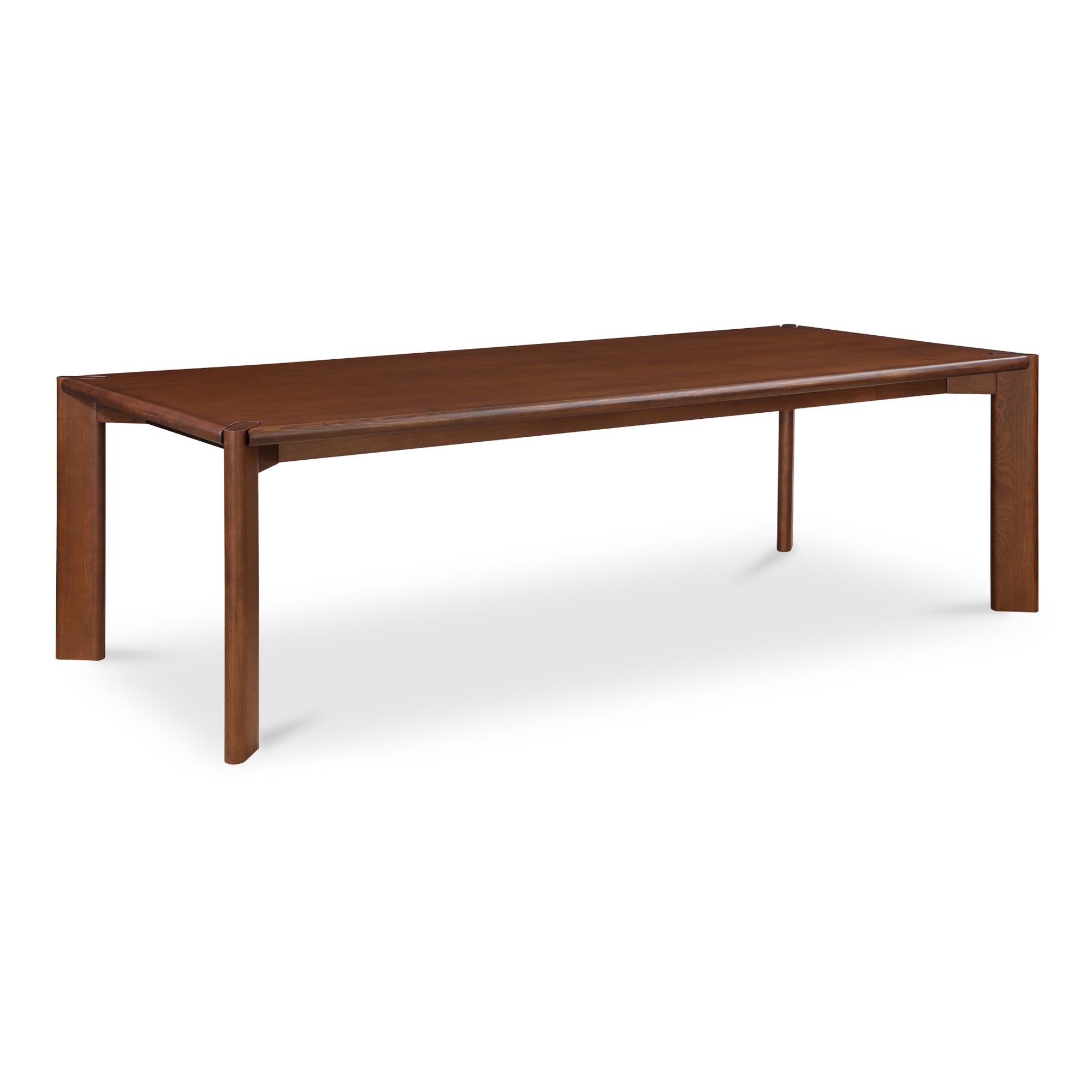 Daifuku Dining Table Walnut Brown Table Moe's Four Hands, Mid Century Modern Furniture, Old Bones Furniture Company, Old Bones Co, Modern Mid Century, Designer Furniture, Furniture Sale, Warehouse Furniture Sale, Daifuku Dining Table Walnut Brown Sale, https://www.oldbonesco.com/