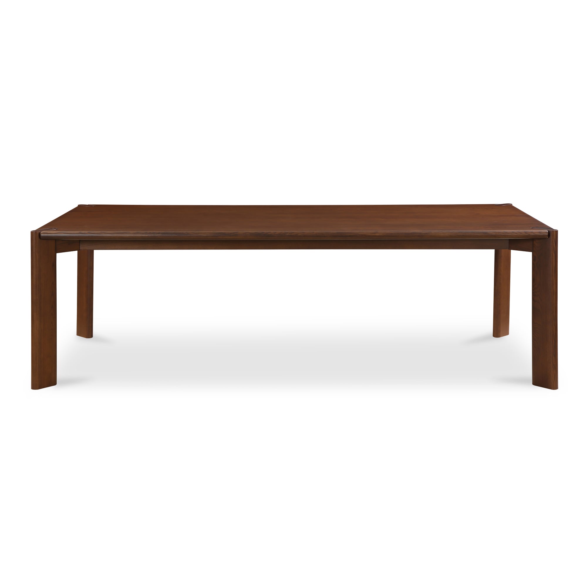 Daifuku Dining Table Walnut Brown LargeTable Moe's Large Four Hands, Mid Century Modern Furniture, Old Bones Furniture Company, Old Bones Co, Modern Mid Century, Designer Furniture, Furniture Sale, Warehouse Furniture Sale, Daifuku Dining Table Walnut Brown Sale, https://www.oldbonesco.com/