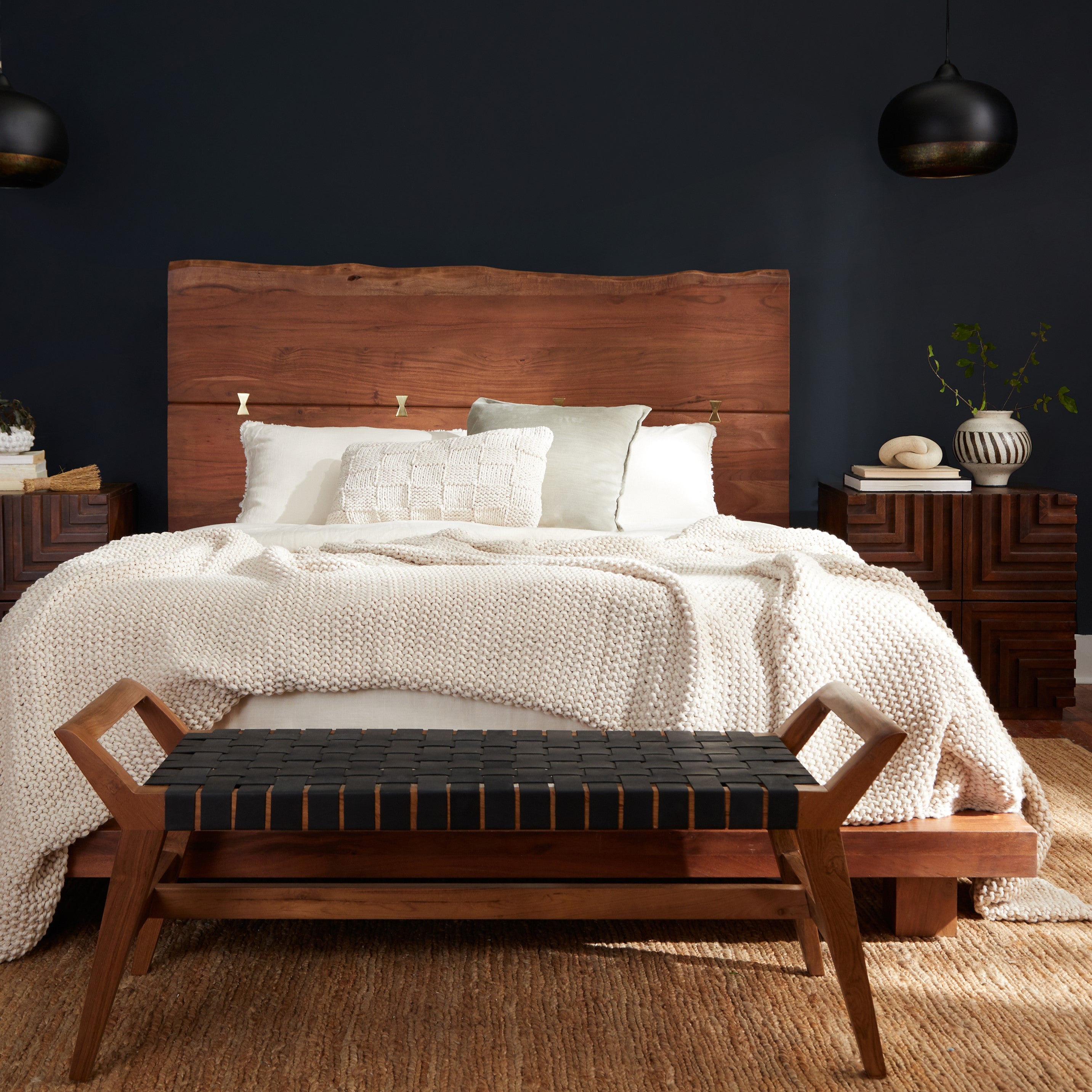 Maze Solid Wood Nightstand Nightstands Union Home , Black Friday Sale Union Home Furniture Sale, Old Bones Co, Mid Century Furniture Sale, Four Hands Furniture, Black Friday Sale Maze Solid Wood Nightstand,Gus Sale, Perigold Maze Solid Wood Nightstand Nightstands Black Friday Sale , Perigold Sale Maze Solid Wood Nightstand,Maze Solid Wood Nightstand Lulu and Georgia, Burke Decor Sale Maze Solid Wood Nightstand, www.oldbonesco.com