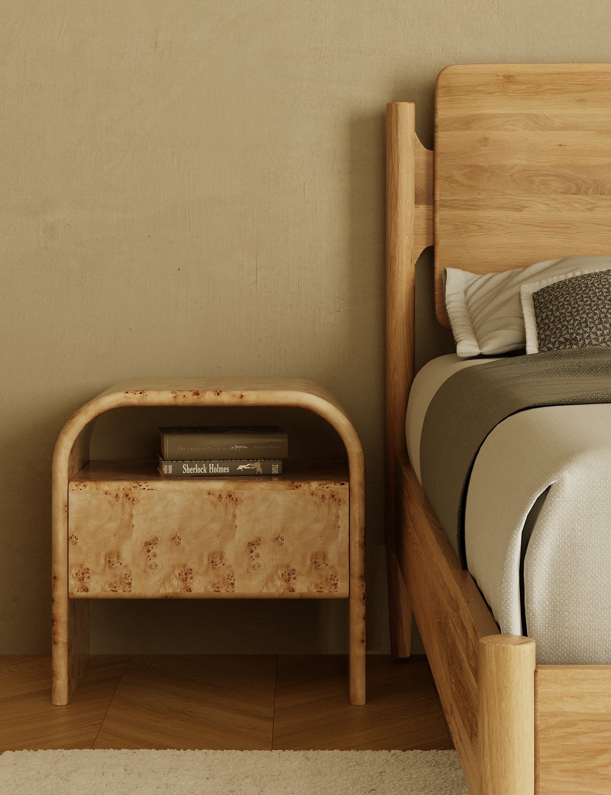 Liam Burl Nightstand Nightstands Union Home , Black Friday Sale Union Home Furniture Sale, Old Bones Co, Mid Century Furniture Sale, Four Hands Furniture, Black Friday Sale Liam Burl Nightstand,Gus Sale, Perigold Liam Burl Nightstand Nightstands Black Friday Sale , Perigold Sale Liam Burl Nightstand,Liam Burl Nightstand Lulu and Georgia, Burke Decor Sale Liam Burl Nightstand, www.oldbonesco.com