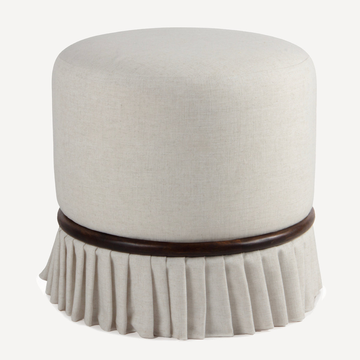 Carrie Ottoman