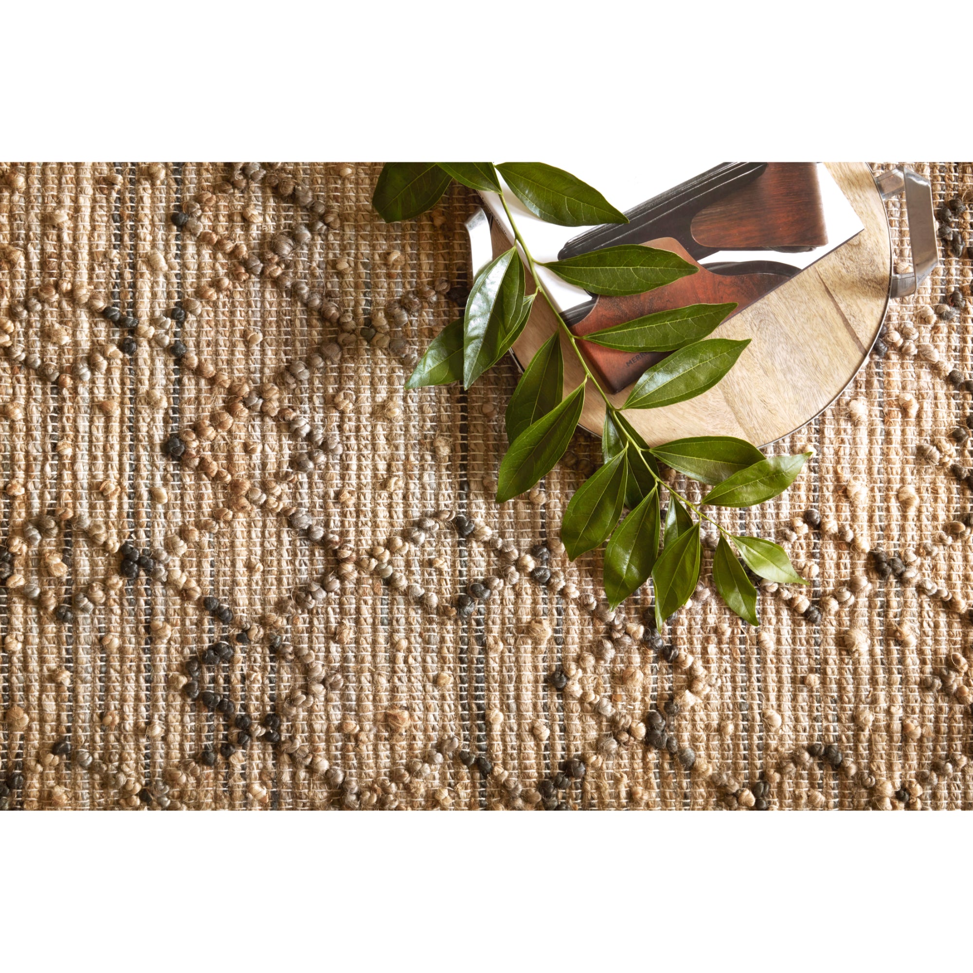 Loloi Beacon Charcoal Rug