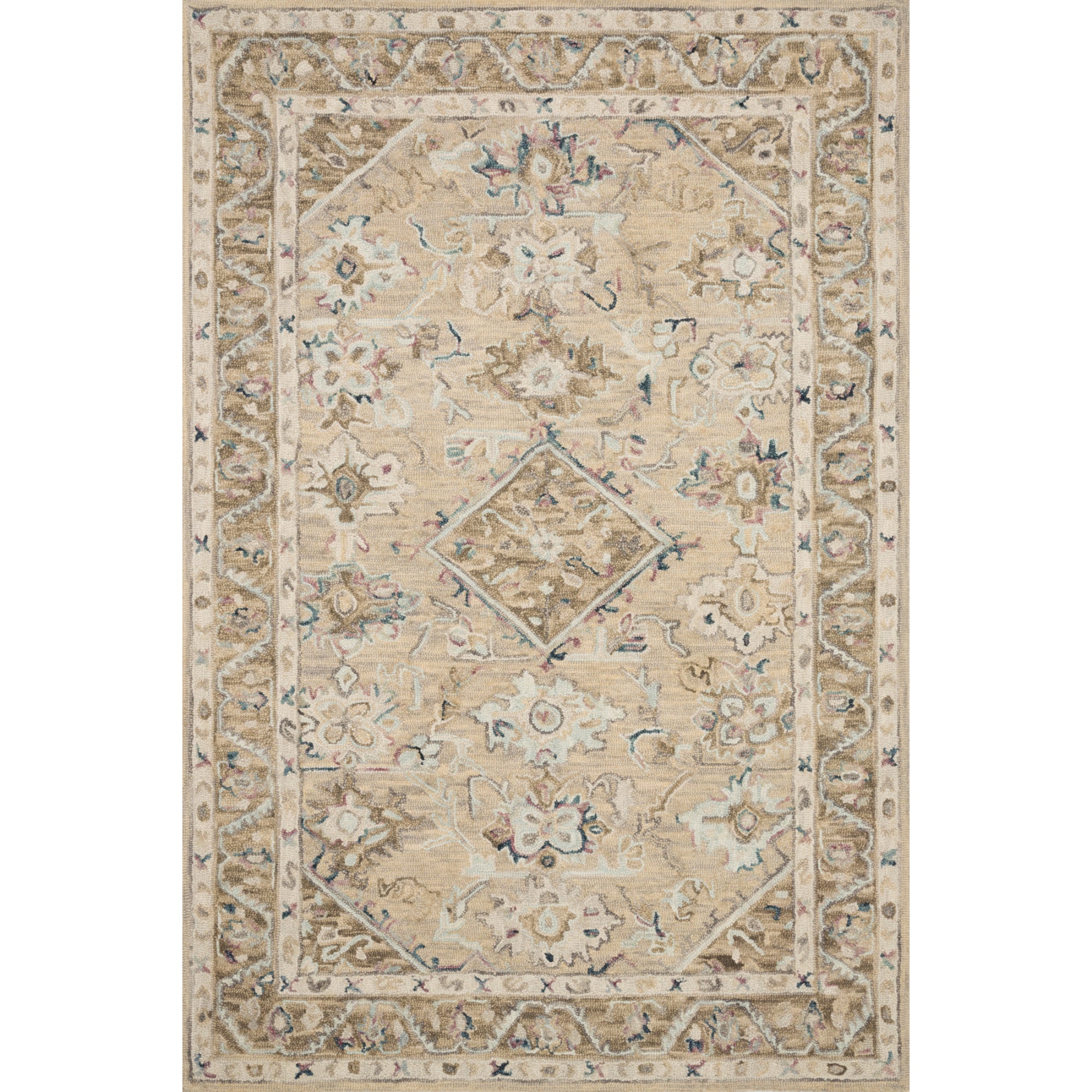 Loloi Beatty Beige/Ivory Rug