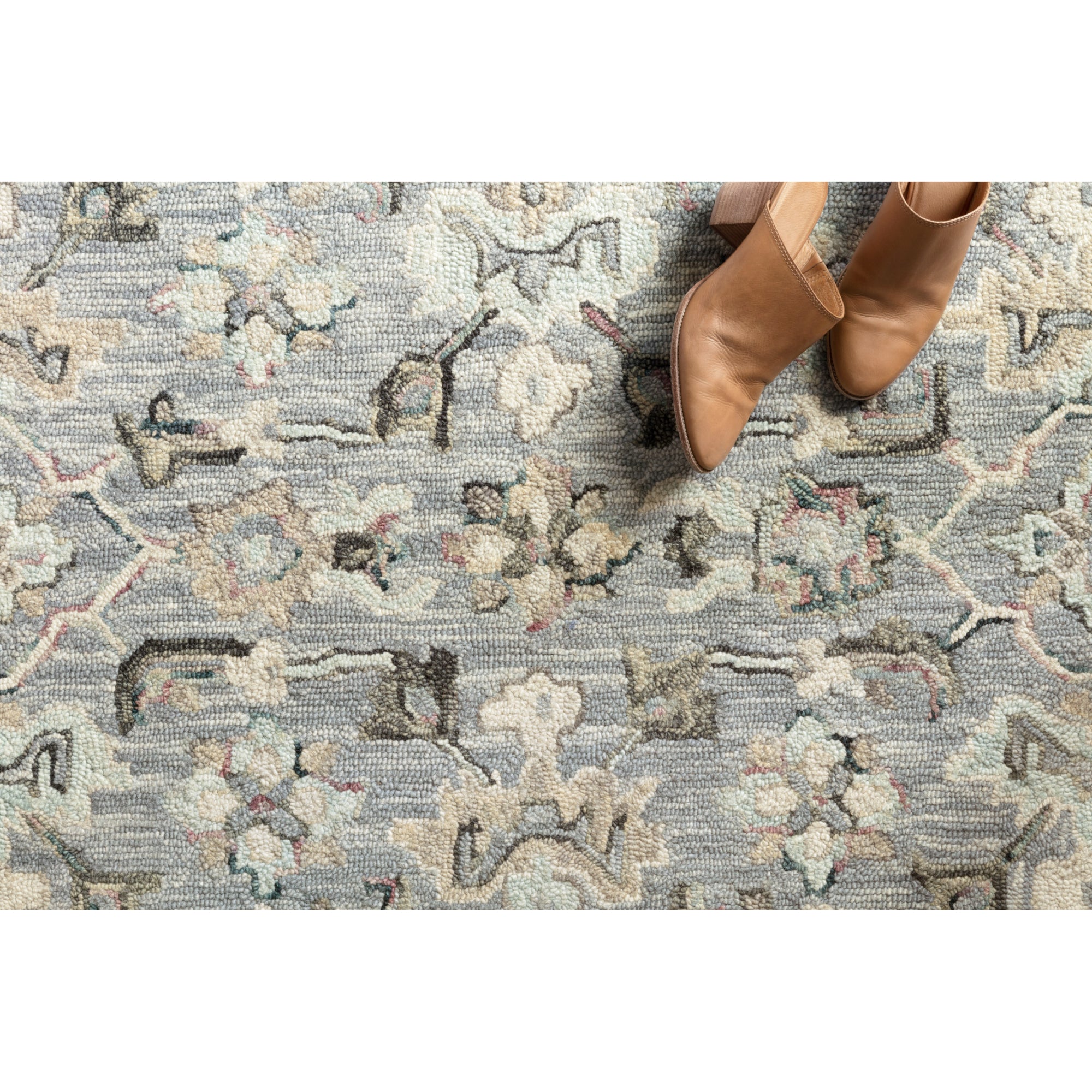 Loloi Beatty Light Blue/Multi Rug