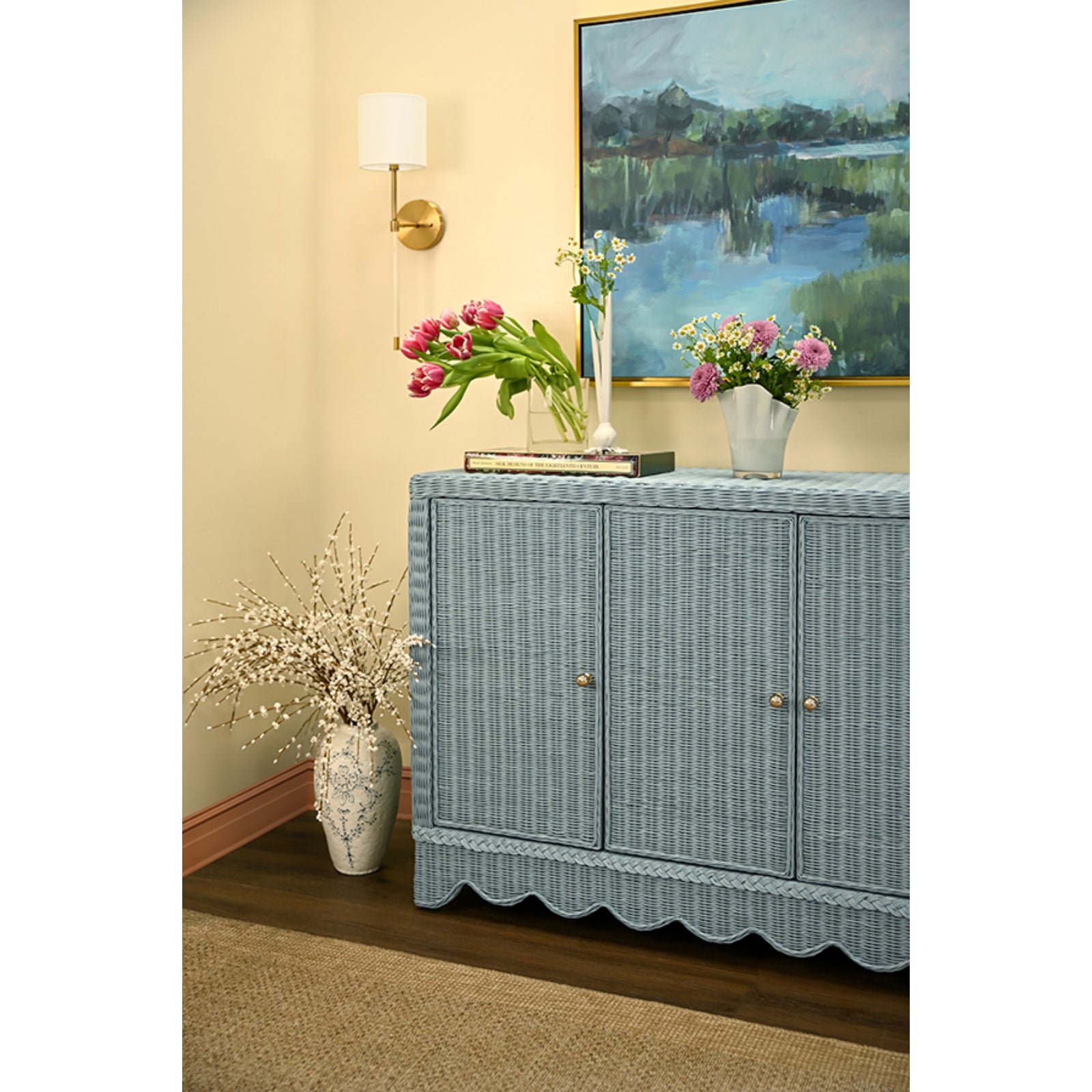 Beatrice Four Door Buffet