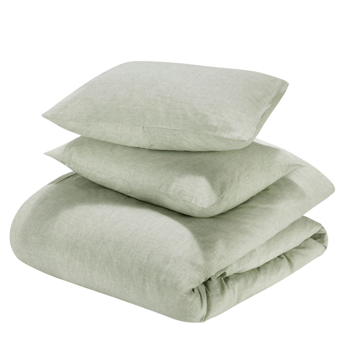 Jayson Linen Cashmere 3pc Duvet Set