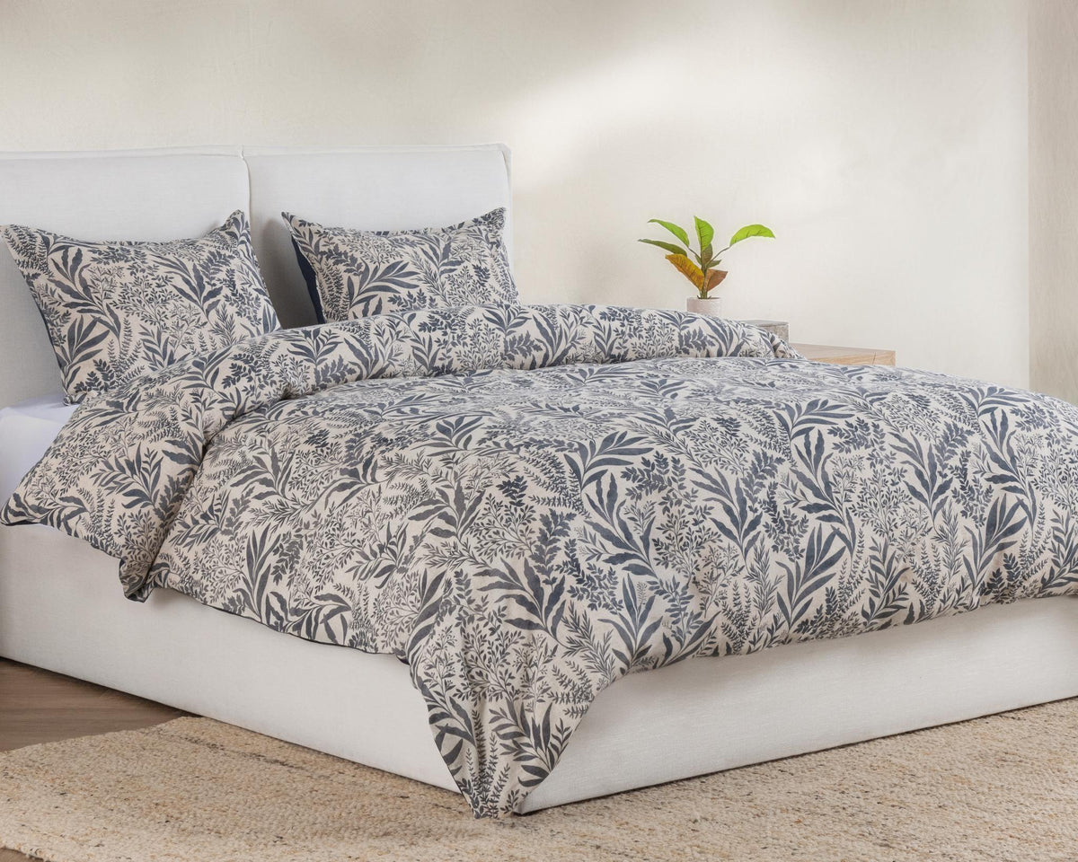 Mulberry 3pc Duvet Set