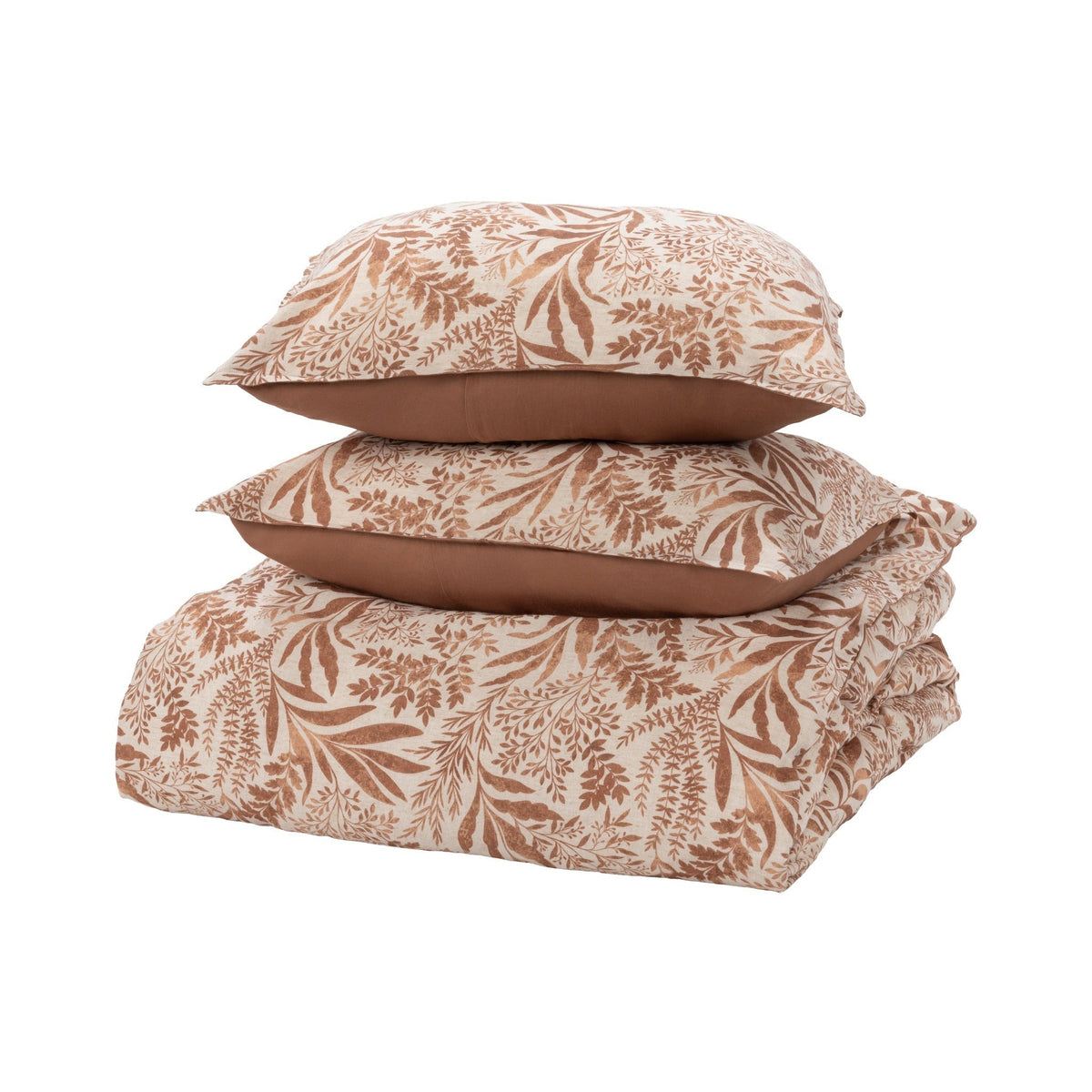 Mulberry 3pc Duvet Set
