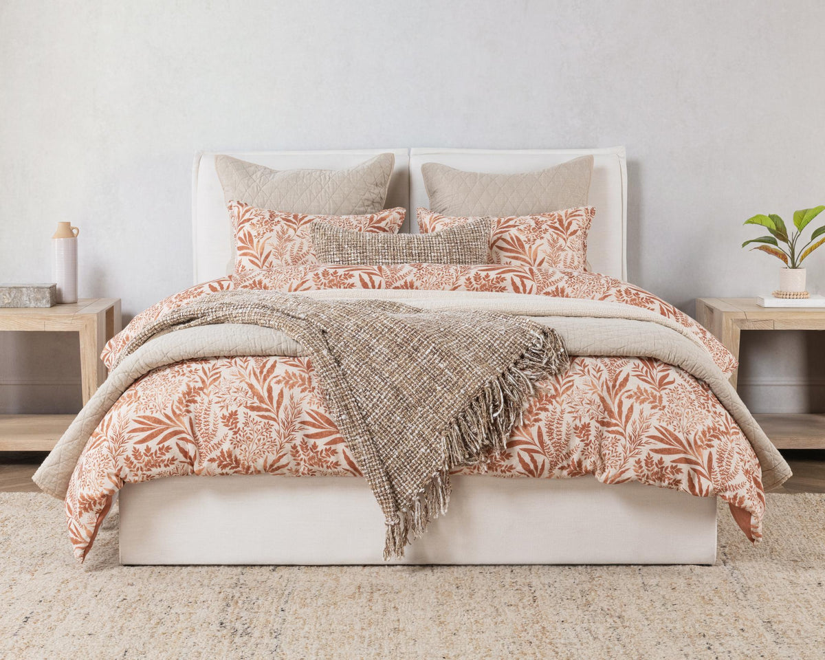 Mulberry 3pc Duvet Set