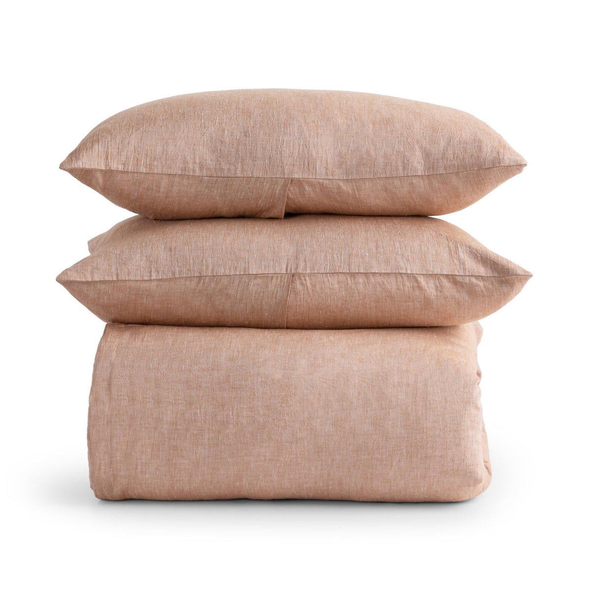 Jayson Linen Cashmere 3pc Duvet Set
