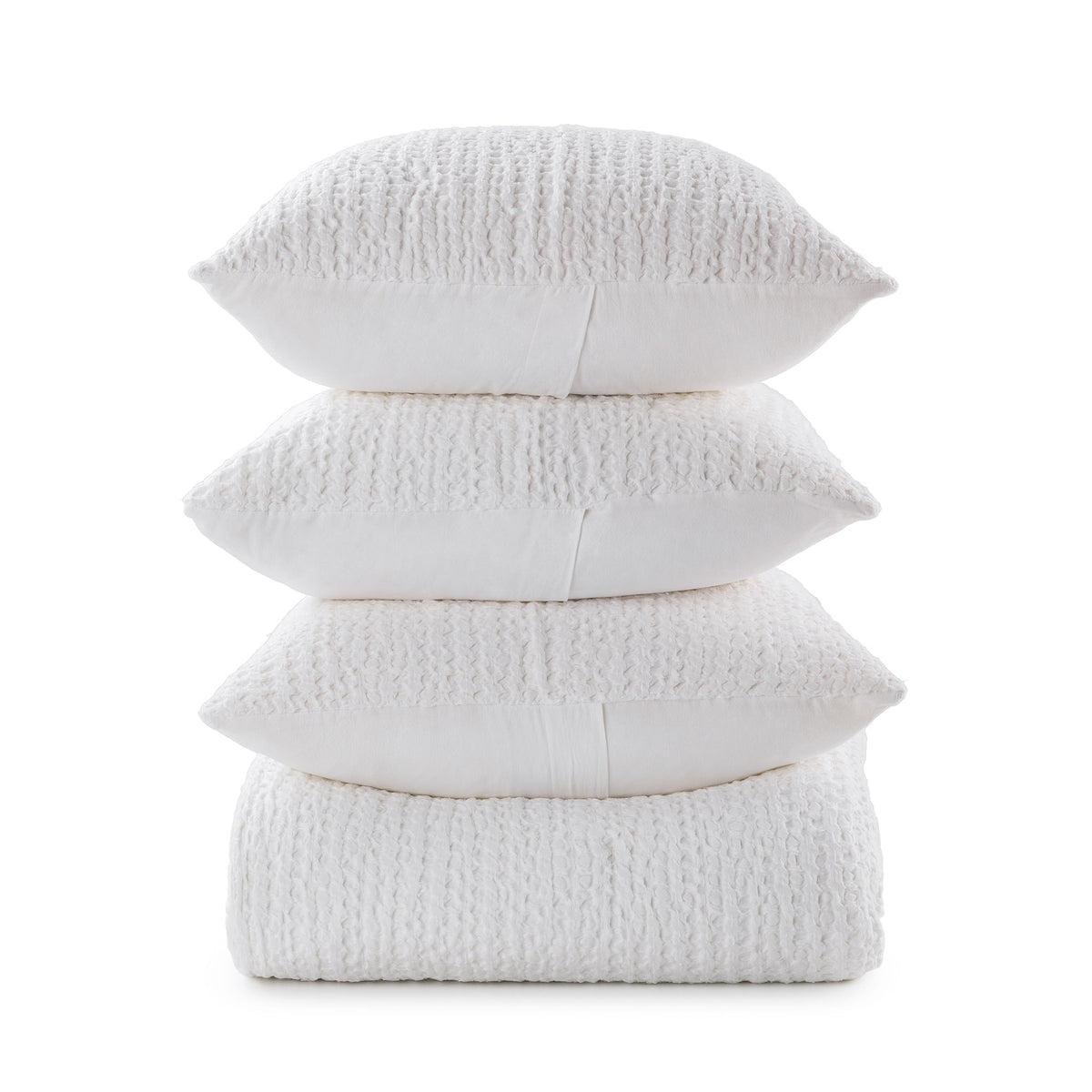 Colmar 4pc King Quilt Set