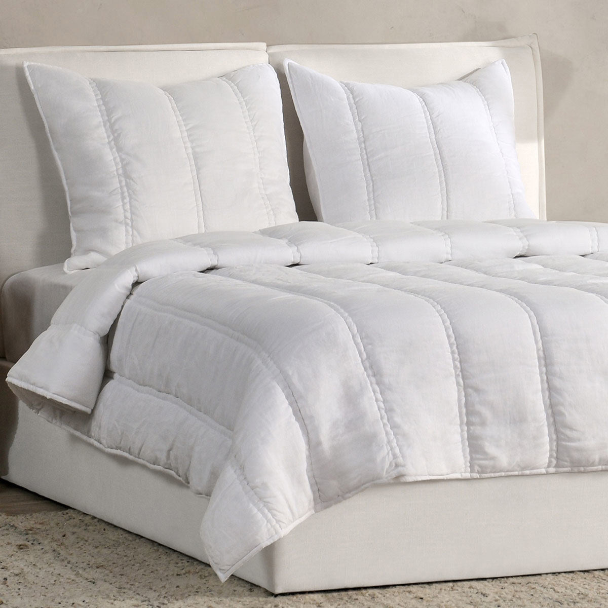 Rowen 3pc Queen Quilt Set