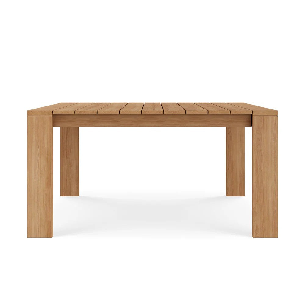 Beja Square Dining Table - Natural