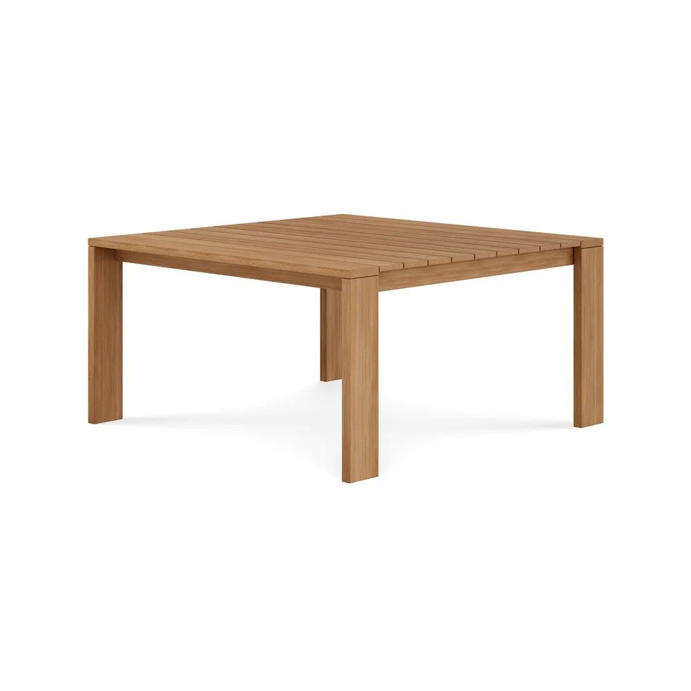 Beja Square Dining Table - Natural
