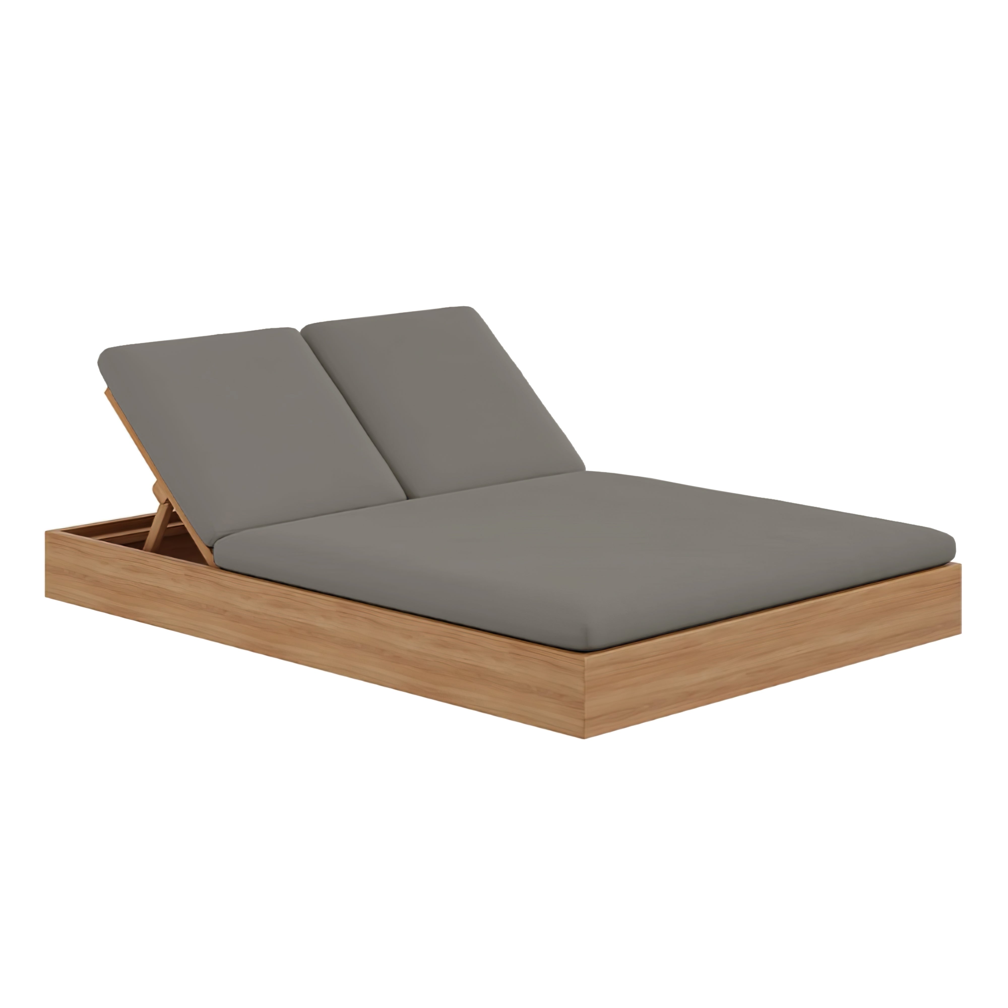 Beja Double Chaise Lounge