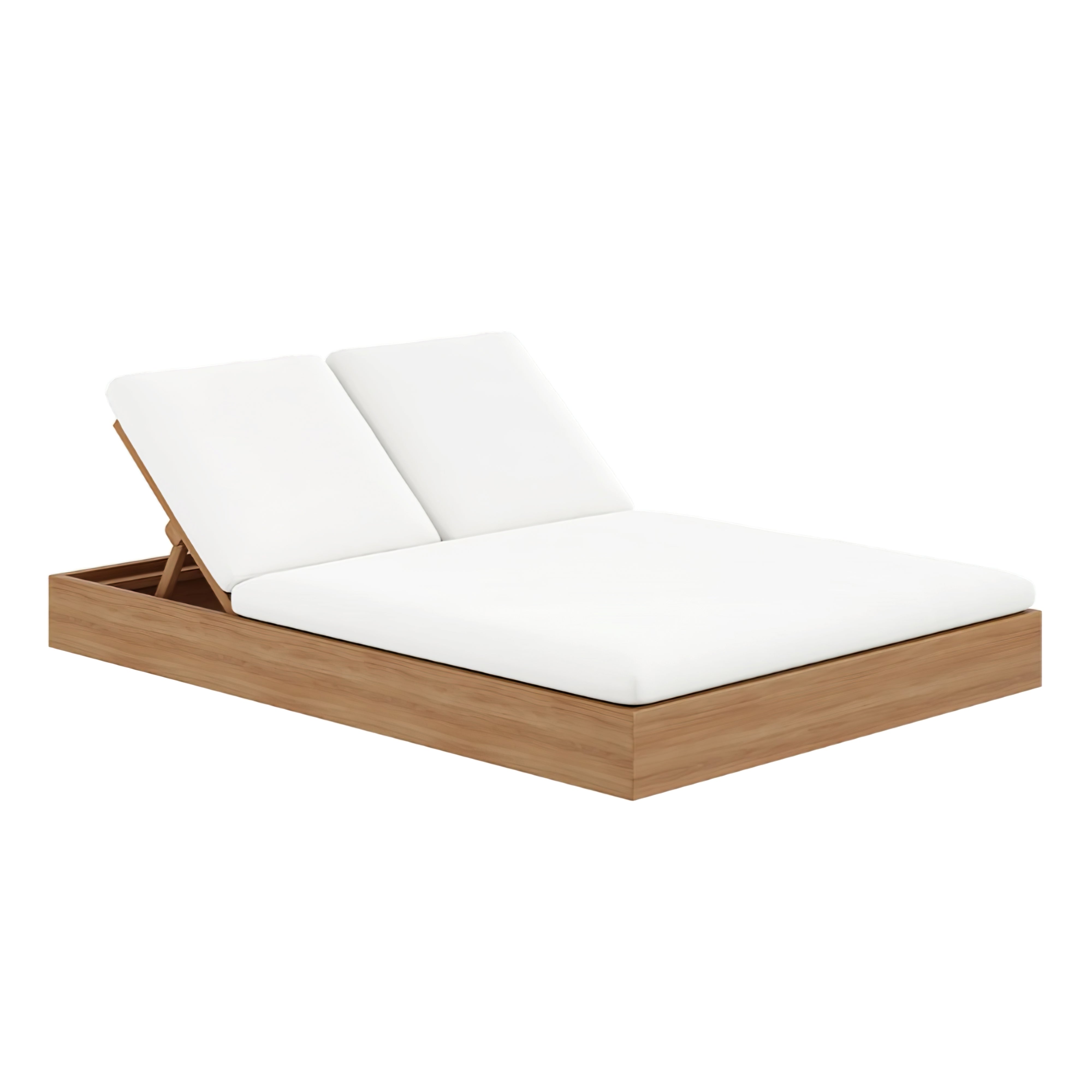 Beja Double Chaise Lounge