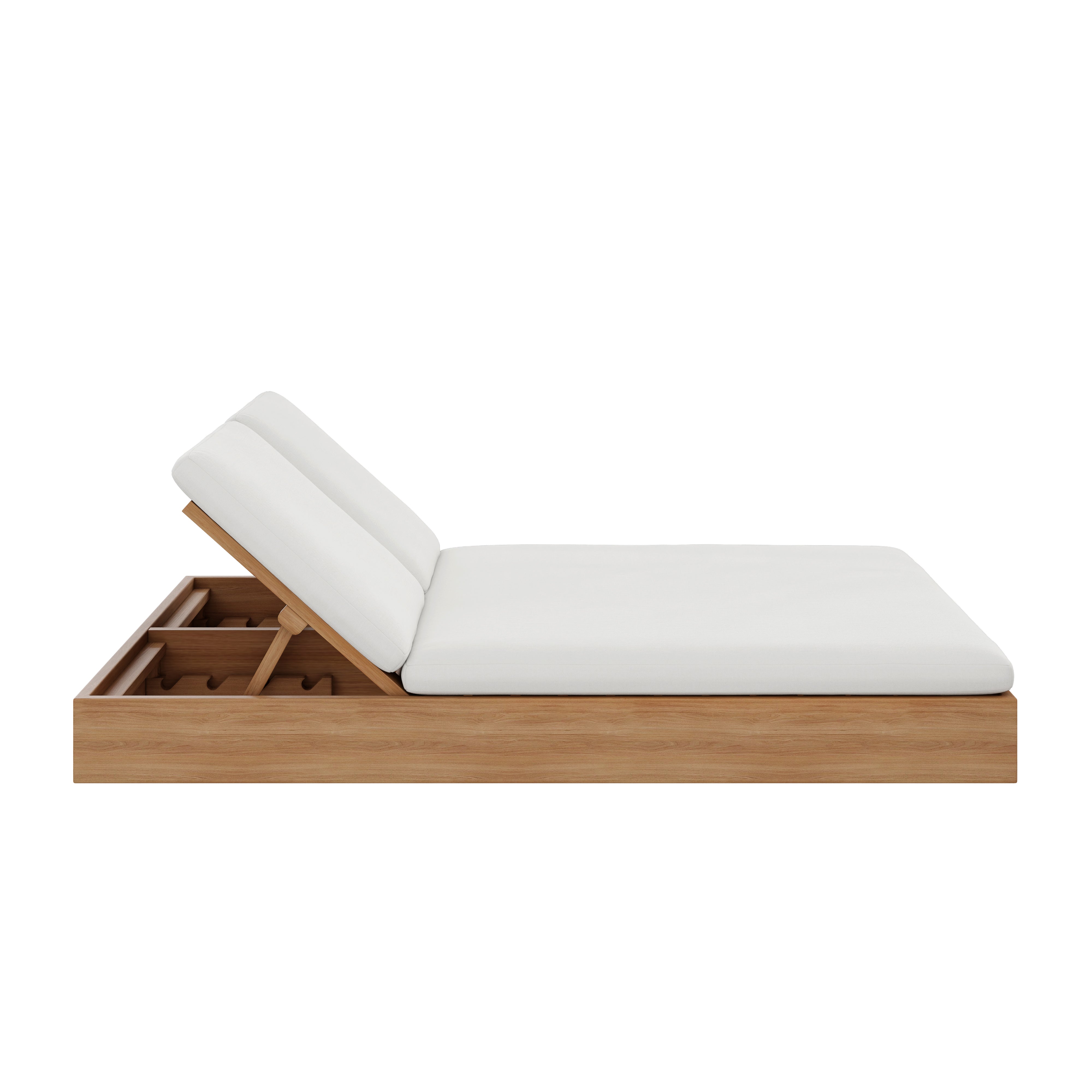 Beja Double Chaise Lounge