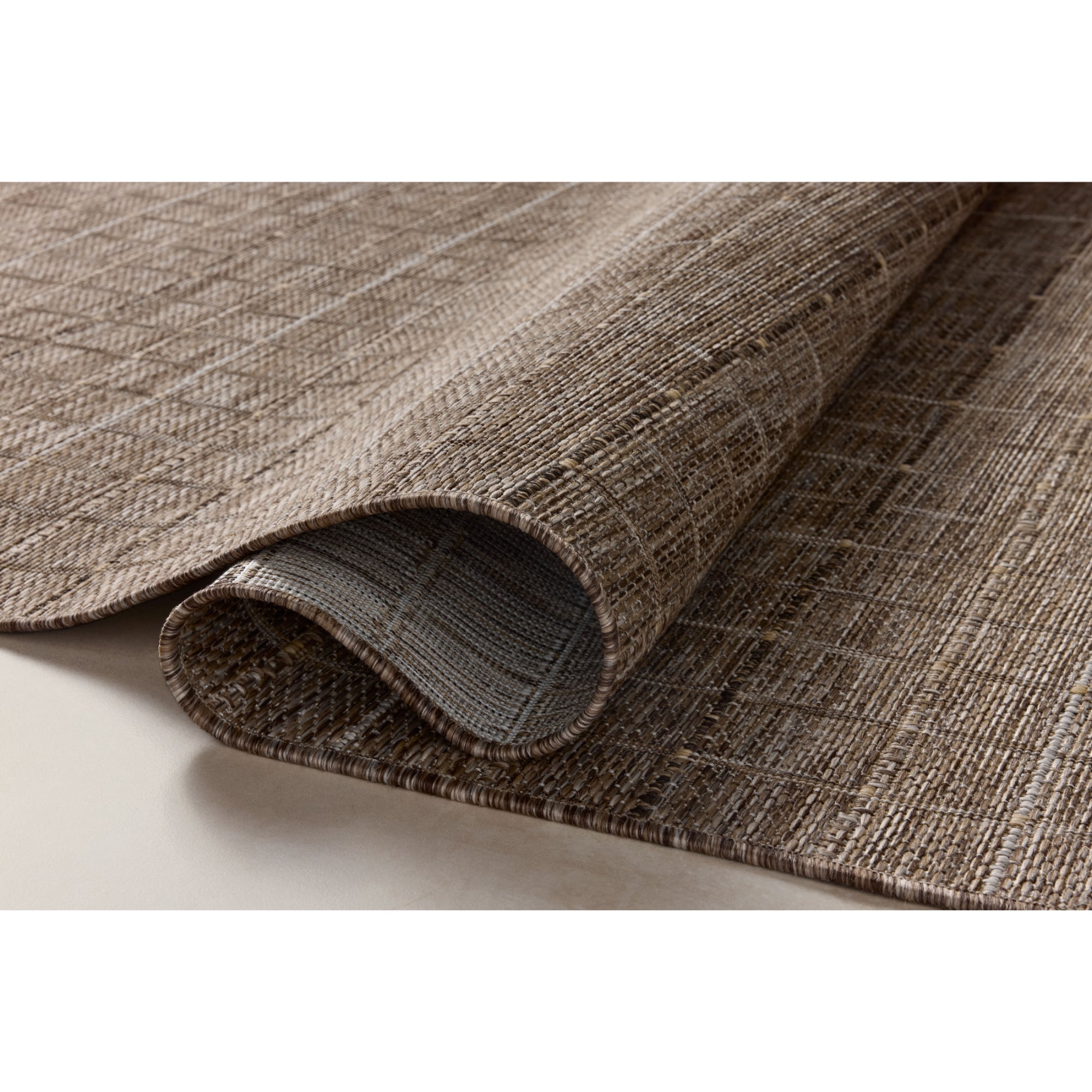 Loloi Birch Natural/Bark Indoor/Outdoor Rug