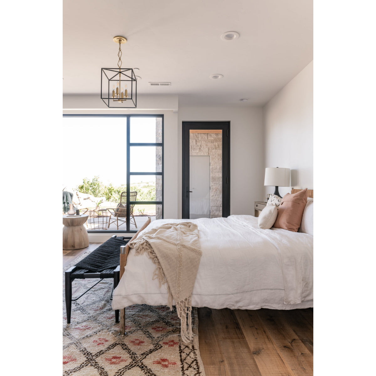 Richie 4-Light Lantern Lanterns Hudson Valley Lighting , Black Friday Sale Hudson Valley Lighting Furniture Sale, Old Bones Co, Mid Century Furniture Sale, Four Hands Furniture, Black Friday Sale Richie 4-Light Lantern,Gus Sale, Perigold Richie 4-Light Lantern Lanterns Black Friday Sale , Perigold Sale Richie 4-Light Lantern,Richie 4-Light Lantern Lulu and Georgia, Burke Decor Sale Richie 4-Light Lantern, www.oldbonesco.com