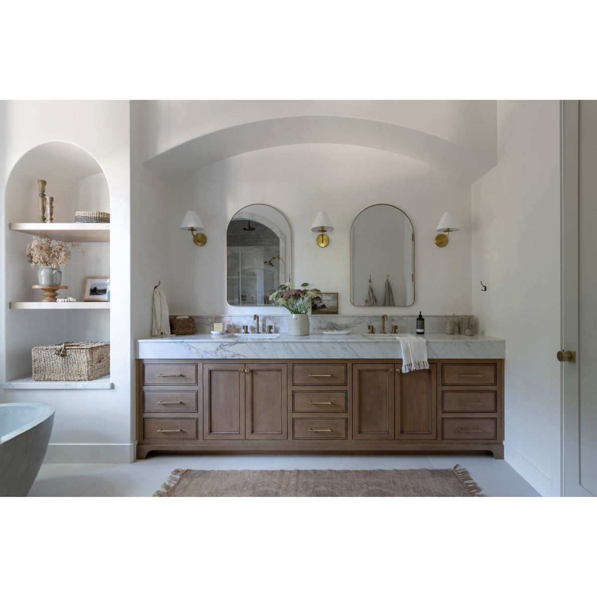 Stacey Wall Sconce Sconces Hudson Valley Lighting , Black Friday Sale Hudson Valley Lighting Furniture Sale, Old Bones Co, Mid Century Furniture Sale, Four Hands Furniture, Black Friday Sale Stacey Wall Sconce,Gus Sale, Perigold Stacey Wall Sconce Sconces Black Friday Sale , Perigold Sale Stacey Wall Sconce,Stacey Wall Sconce Lulu and Georgia, Burke Decor Sale Stacey Wall Sconce, www.oldbonesco.com