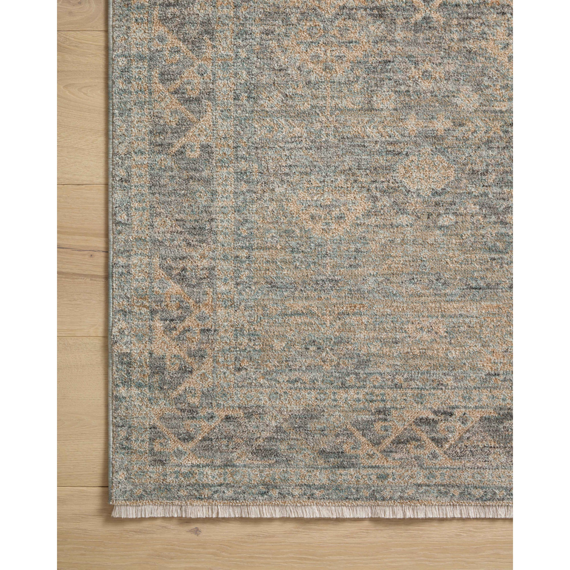 Angela Rose x Loloi Blake Sky/Beige Rug