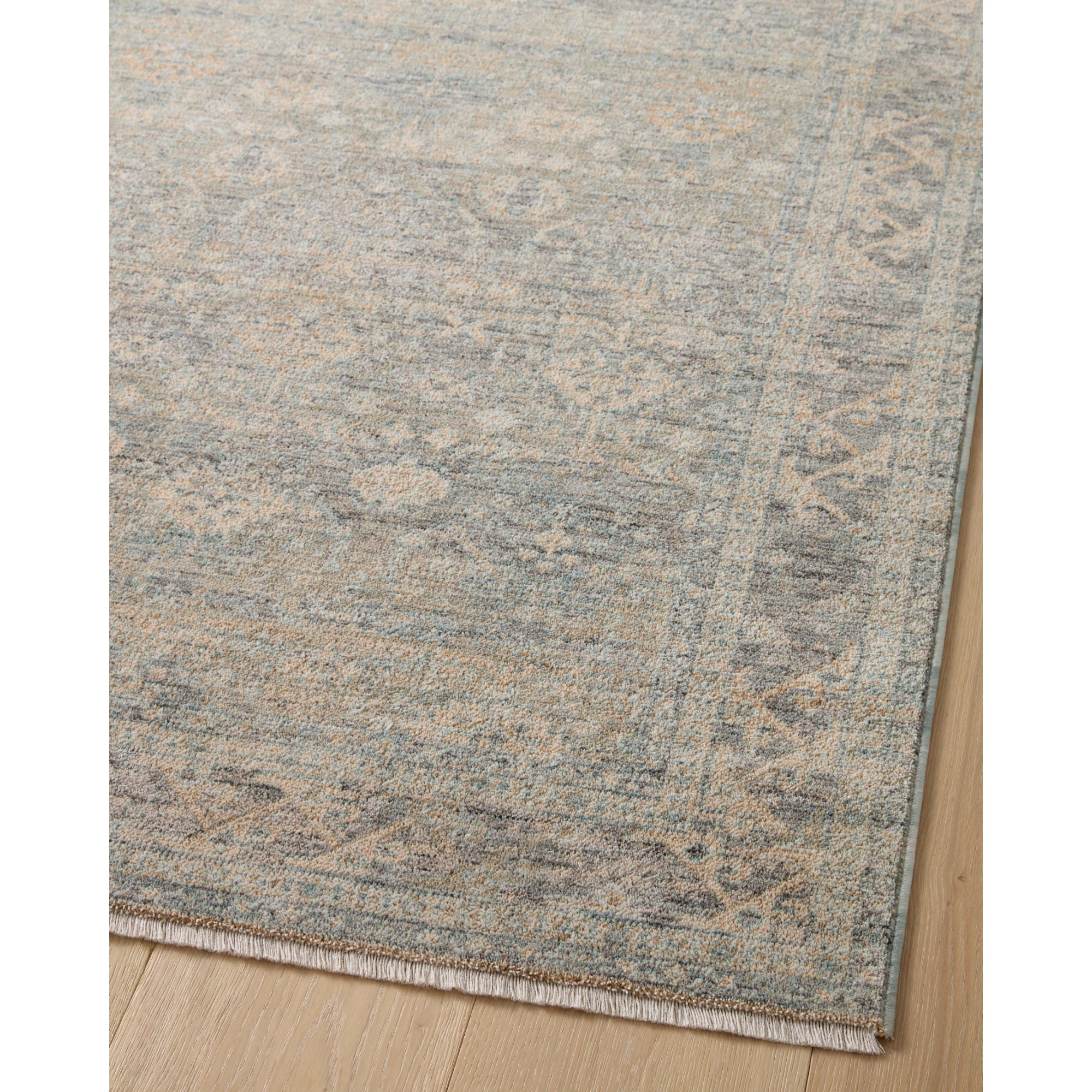Angela Rose x Loloi Blake Sky/Beige Rug