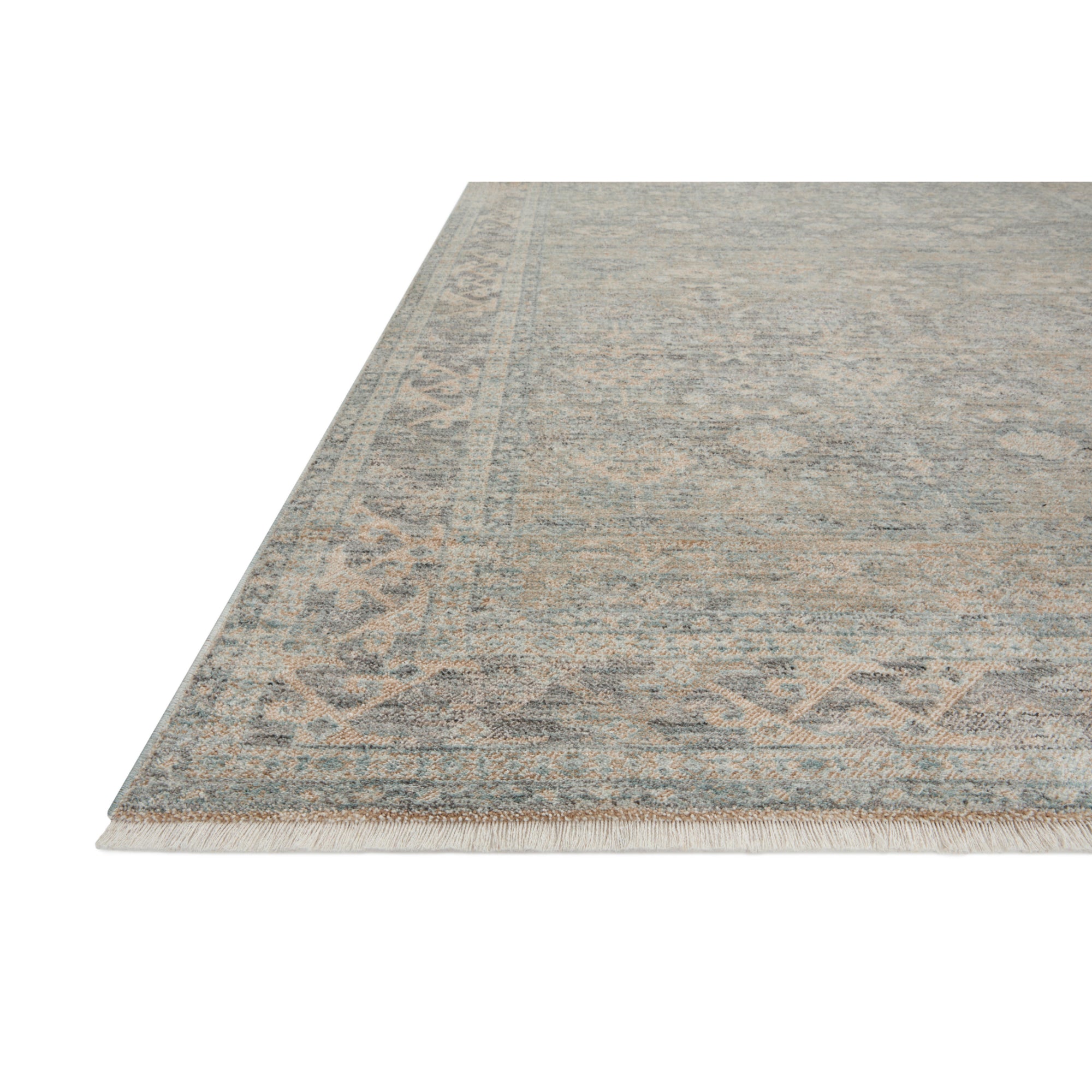 Angela Rose x Loloi Blake Sky/Beige Rug