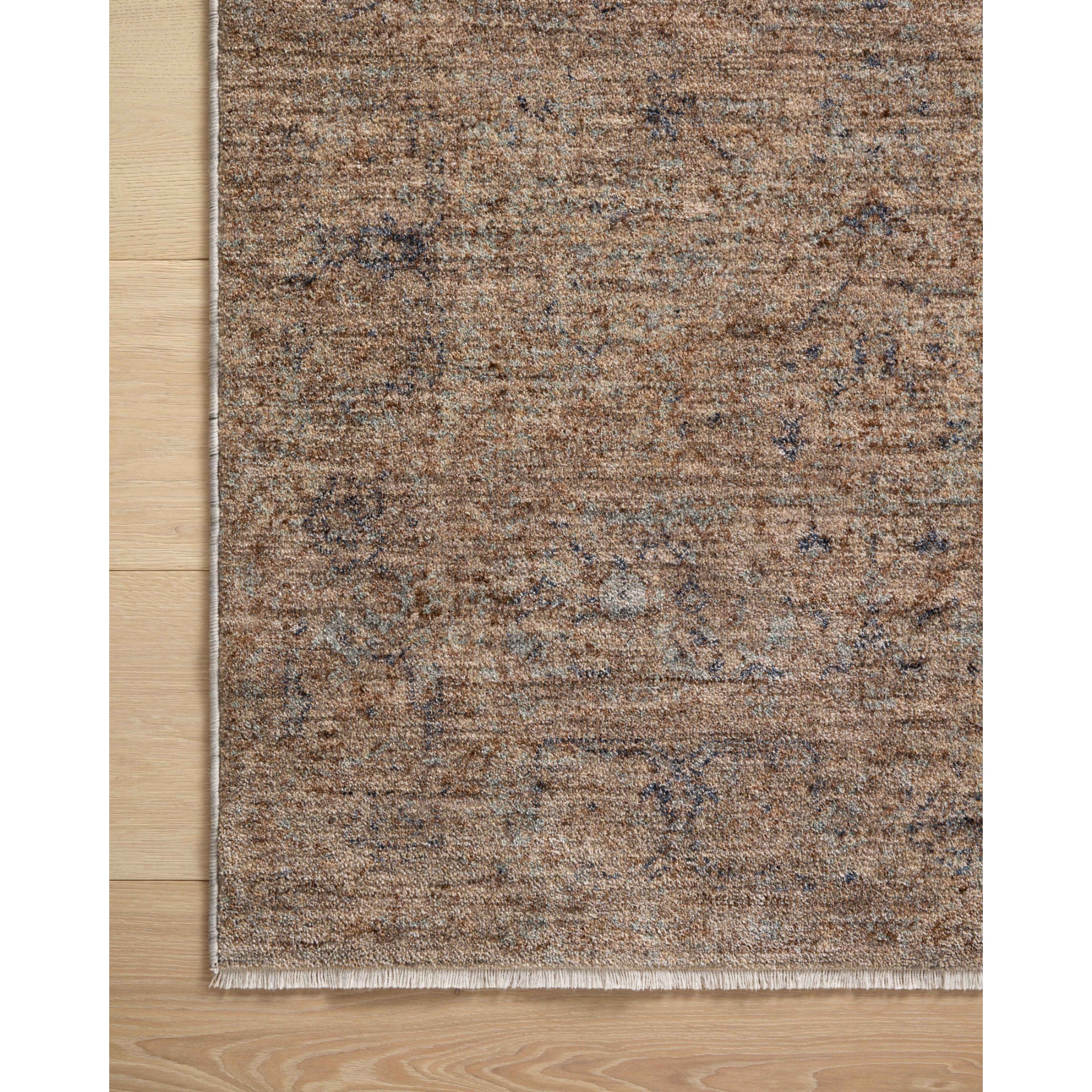Angela Rose x Loloi Blake Taupe/Blue Rug
