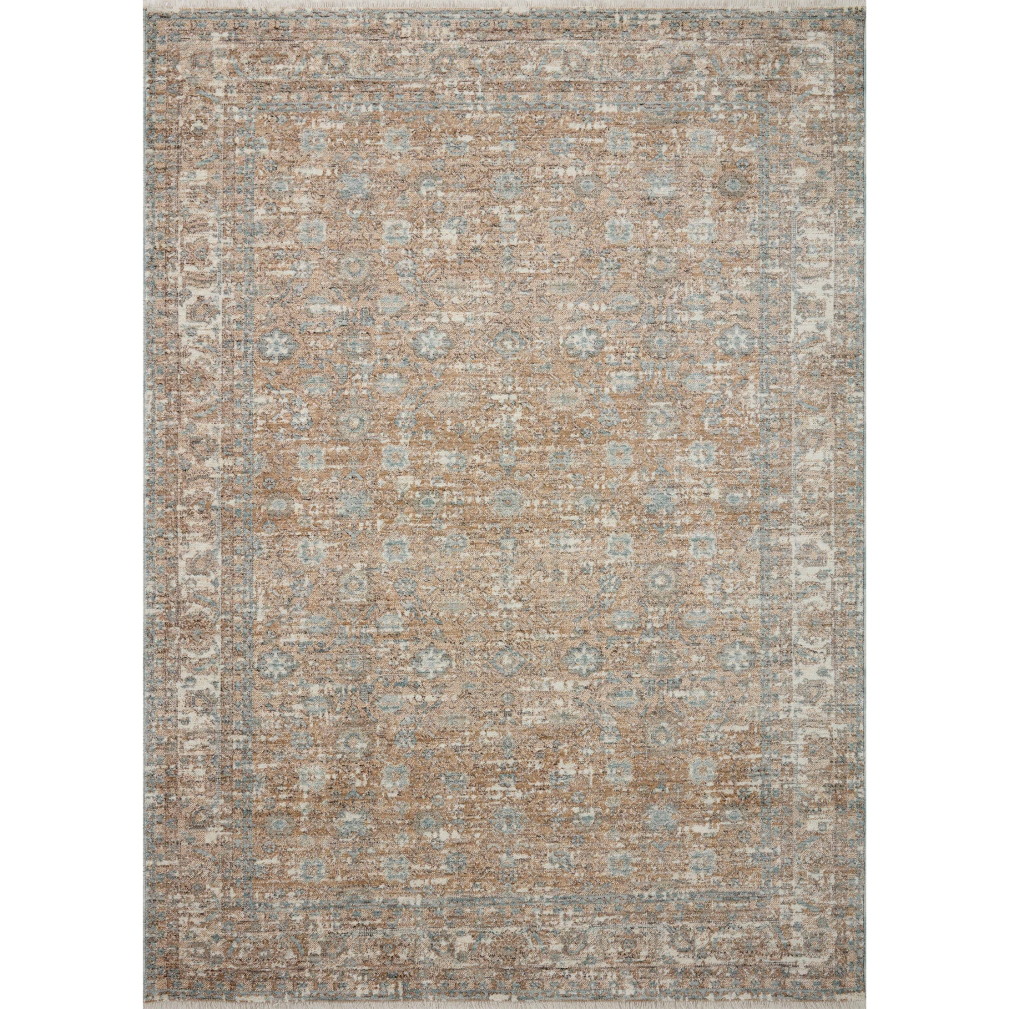 Angela Rose x Loloi Blake Sand/Sky Rug