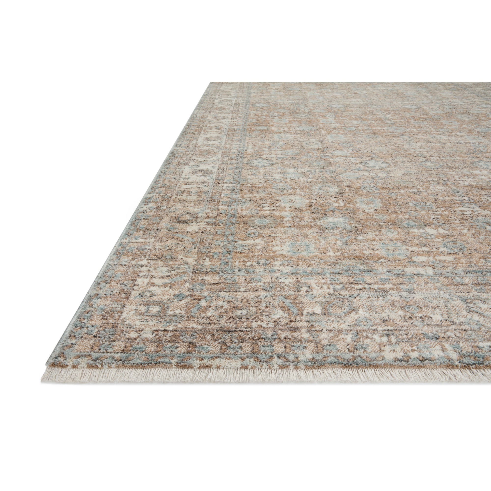 Angela Rose x Loloi Blake Sand/Sky Rug