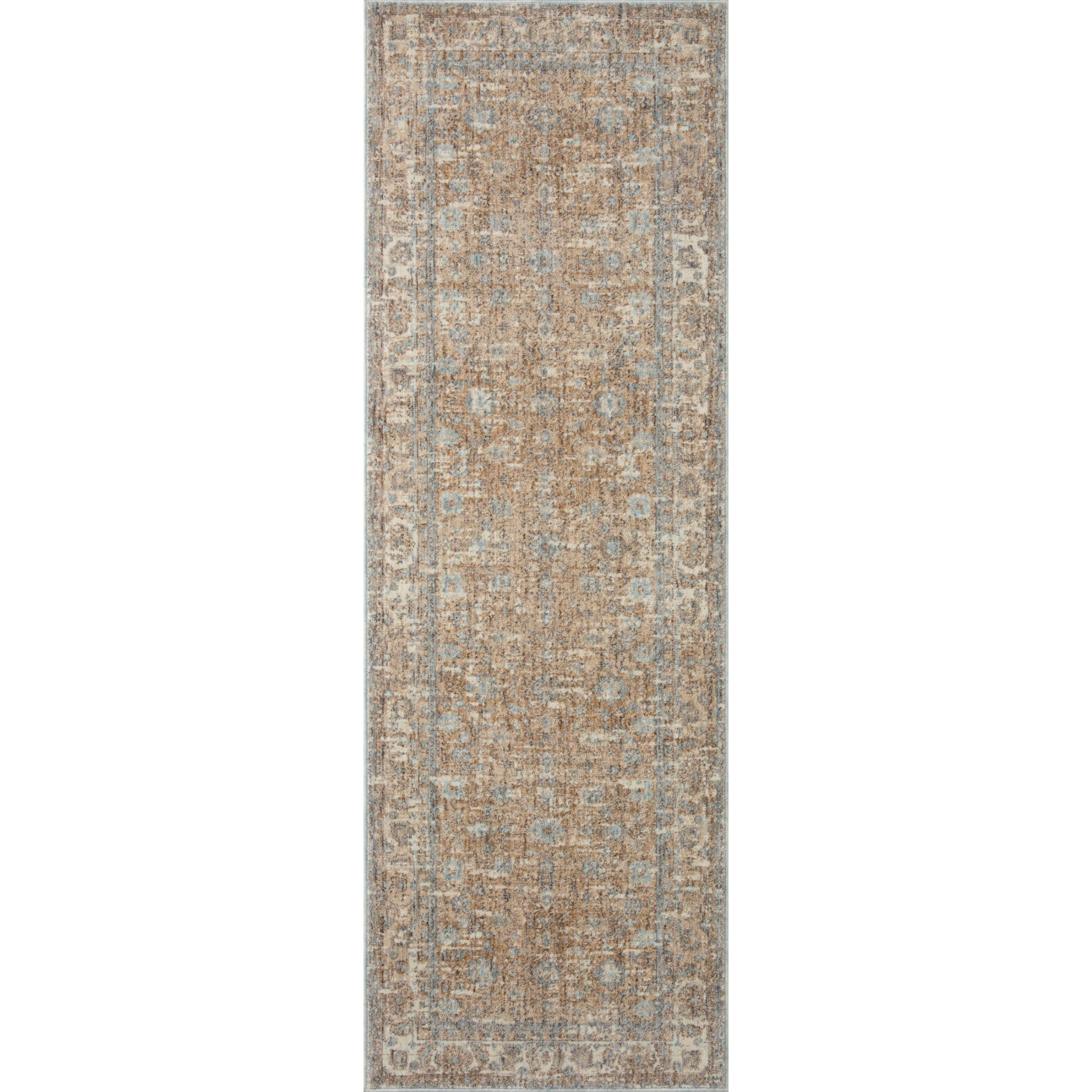 Angela Rose x Loloi Blake Sand/Sky Rug