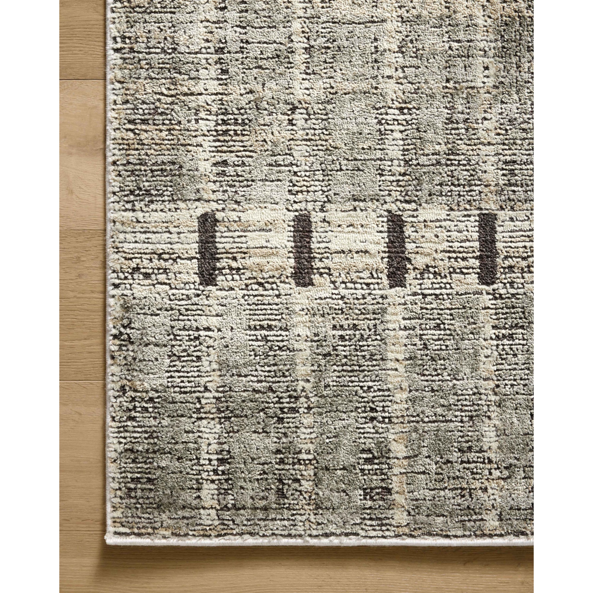 Jeremiah Brent x Loloi Bleecker Sage/Granite Rug
