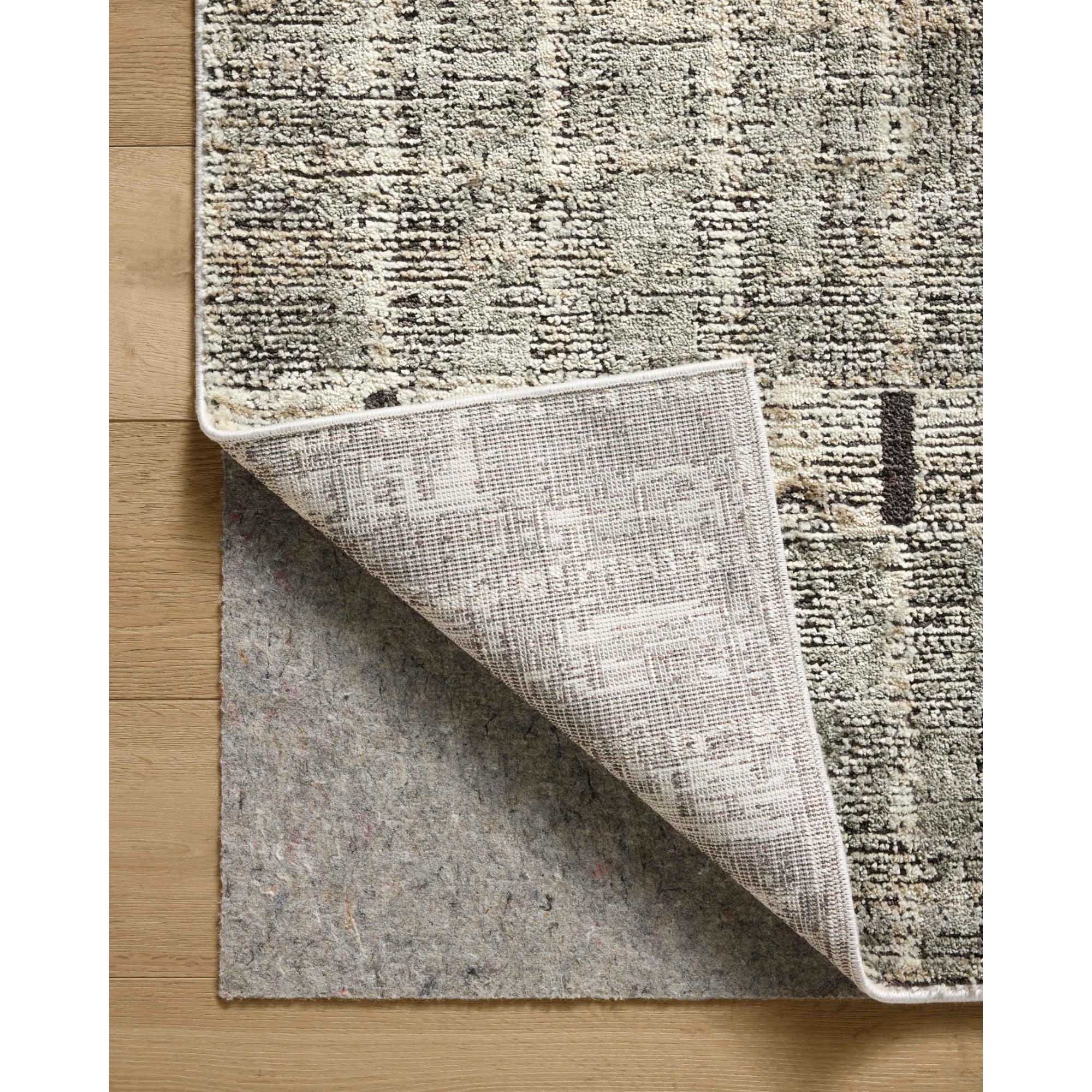 Jeremiah Brent x Loloi Bleecker Sage/Granite Rug