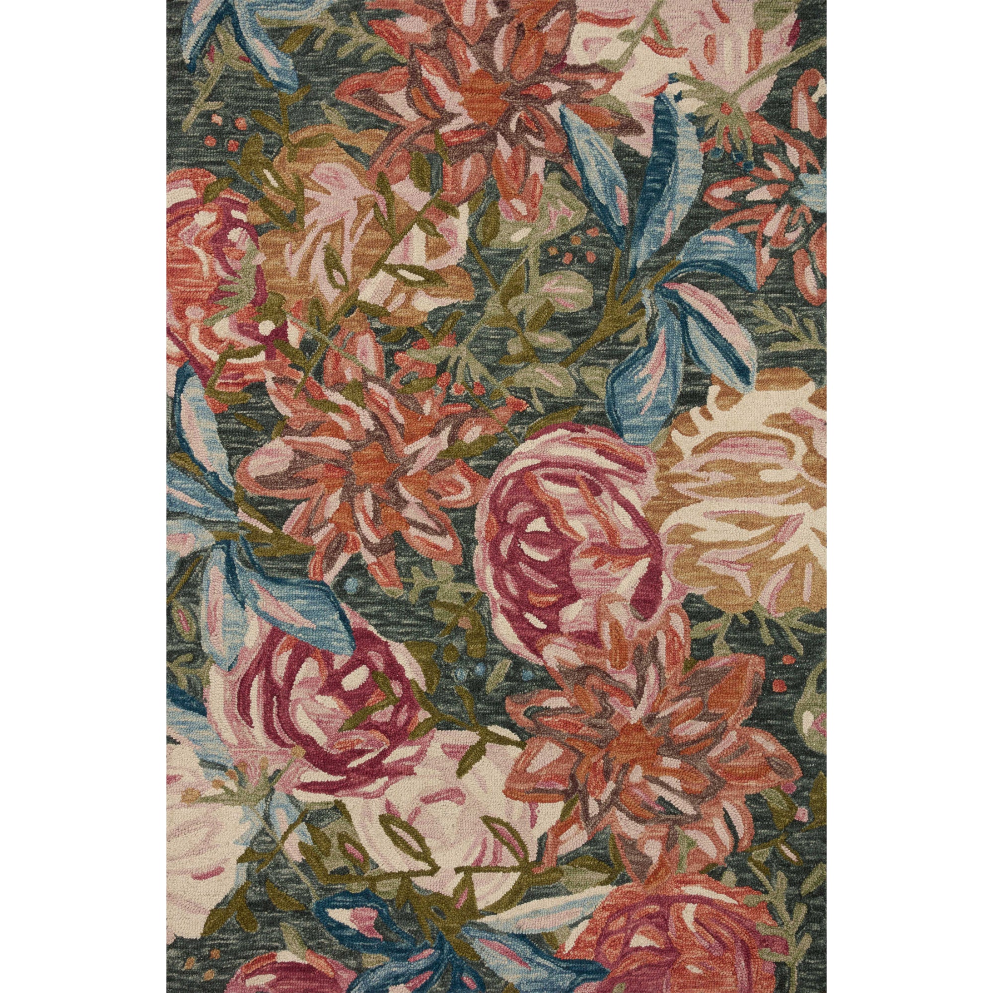 Loloi Belladonna Lagoon/Multi Rug