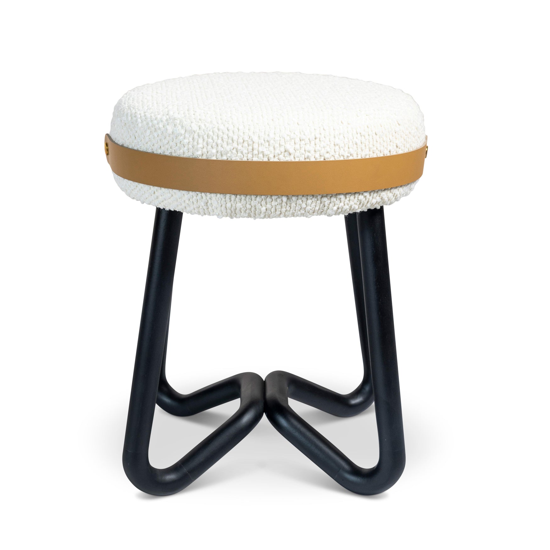 Loop Upholstered Stool Ottomans & Stools Urbia , Black Friday Sale Urbia Furniture Sale, Old Bones Co, Mid Century Furniture Sale, Four Hands Furniture, Black Friday Sale Loop Upholstered Stool,Gus Sale, Perigold Loop Upholstered Stool Ottomans & Stools Black Friday Sale , Perigold Sale Loop Upholstered Stool,Loop Upholstered Stool Lulu and Georgia, Burke Decor Sale Loop Upholstered Stool, www.oldbonesco.com