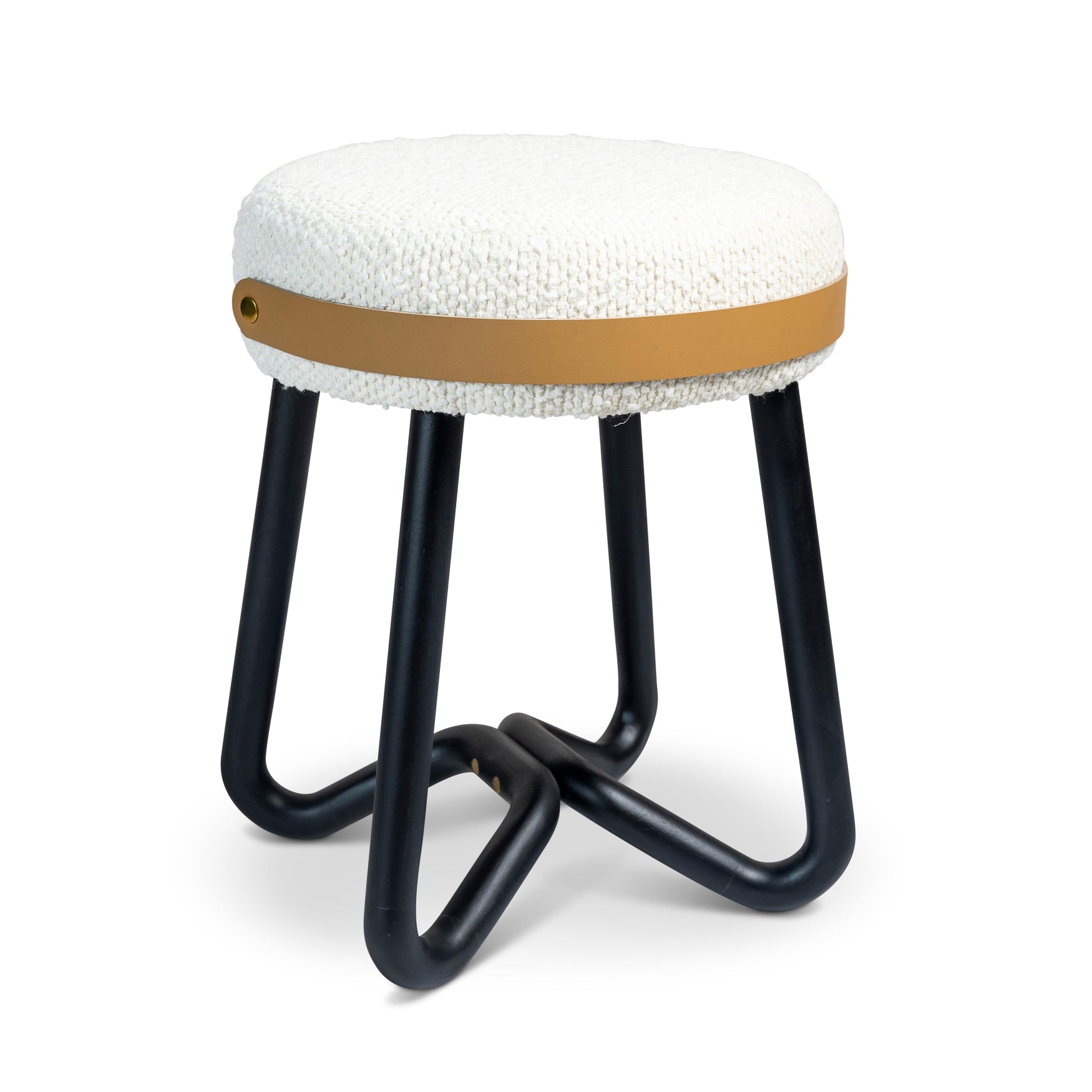 Loop Upholstered Stool Ottomans & Stools Urbia , Black Friday Sale Urbia Furniture Sale, Old Bones Co, Mid Century Furniture Sale, Four Hands Furniture, Black Friday Sale Loop Upholstered Stool,Gus Sale, Perigold Loop Upholstered Stool Ottomans & Stools Black Friday Sale , Perigold Sale Loop Upholstered Stool,Loop Upholstered Stool Lulu and Georgia, Burke Decor Sale Loop Upholstered Stool, www.oldbonesco.com