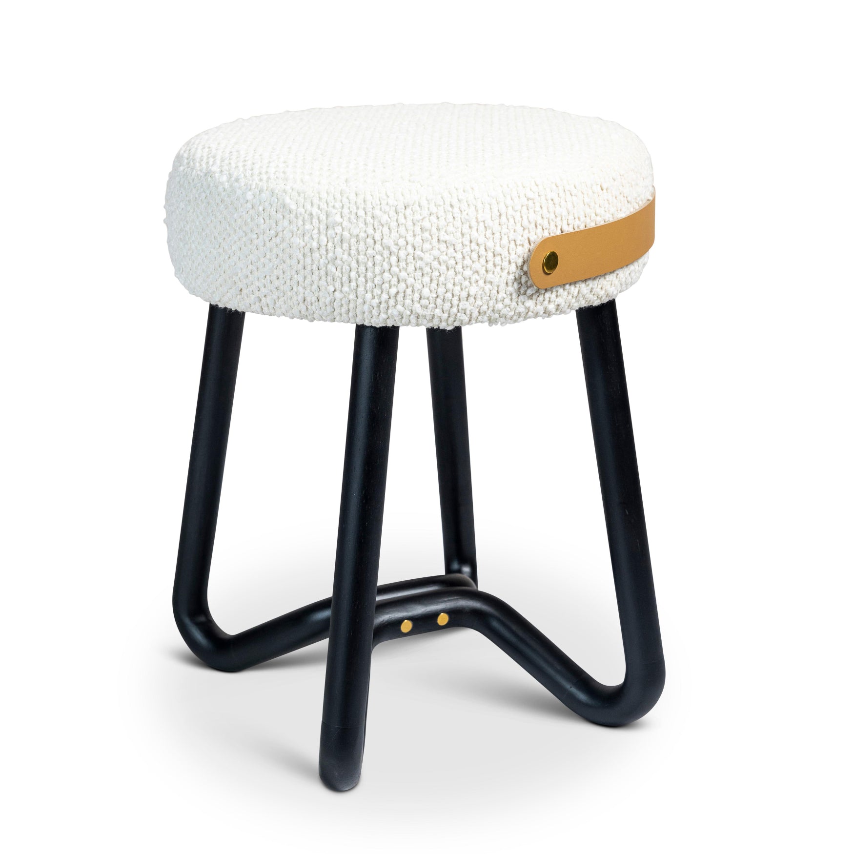 Loop Upholstered Stool Ottomans & Stools Urbia Black , Black Friday Sale Urbia Furniture Sale, Old Bones Co, Mid Century Furniture Sale, Four Hands Furniture, Black Friday Sale Loop Upholstered Stool,Gus Sale, Perigold Loop Upholstered Stool Ottomans & Stools Black Friday Sale , Perigold Sale Loop Upholstered Stool,Loop Upholstered Stool Lulu and Georgia, Burke Decor Sale Loop Upholstered Stool, www.oldbonesco.com
