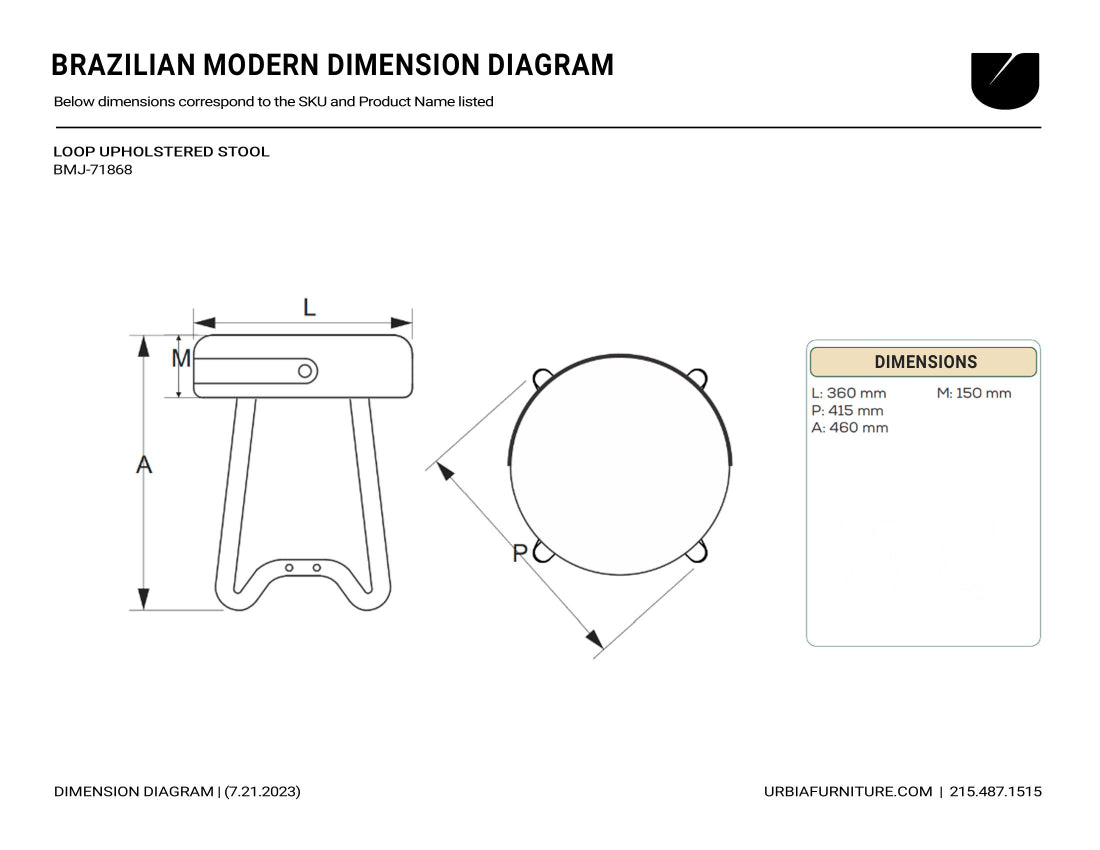 Loop Upholstered Stool Ottomans & Stools Urbia , Black Friday Sale Urbia Furniture Sale, Old Bones Co, Mid Century Furniture Sale, Four Hands Furniture, Black Friday Sale Loop Upholstered Stool,Gus Sale, Perigold Loop Upholstered Stool Ottomans & Stools Black Friday Sale , Perigold Sale Loop Upholstered Stool,Loop Upholstered Stool Lulu and Georgia, Burke Decor Sale Loop Upholstered Stool, www.oldbonesco.com