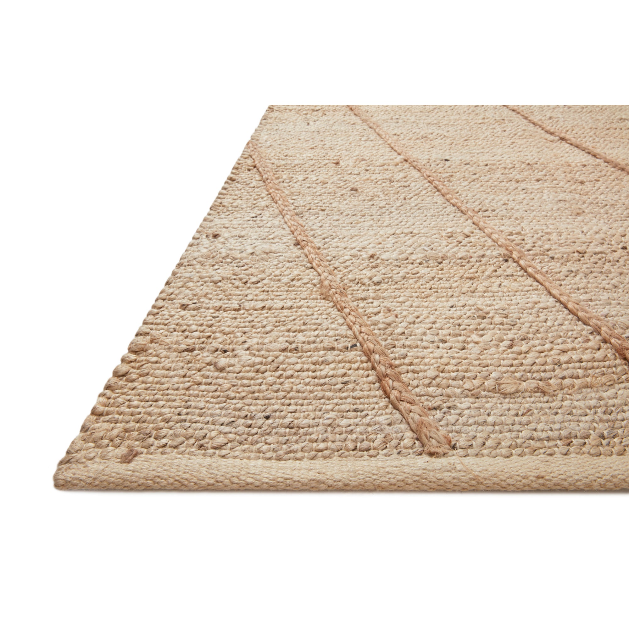 Loloi Bodhi BOD-02 Ivory/Natural Rug