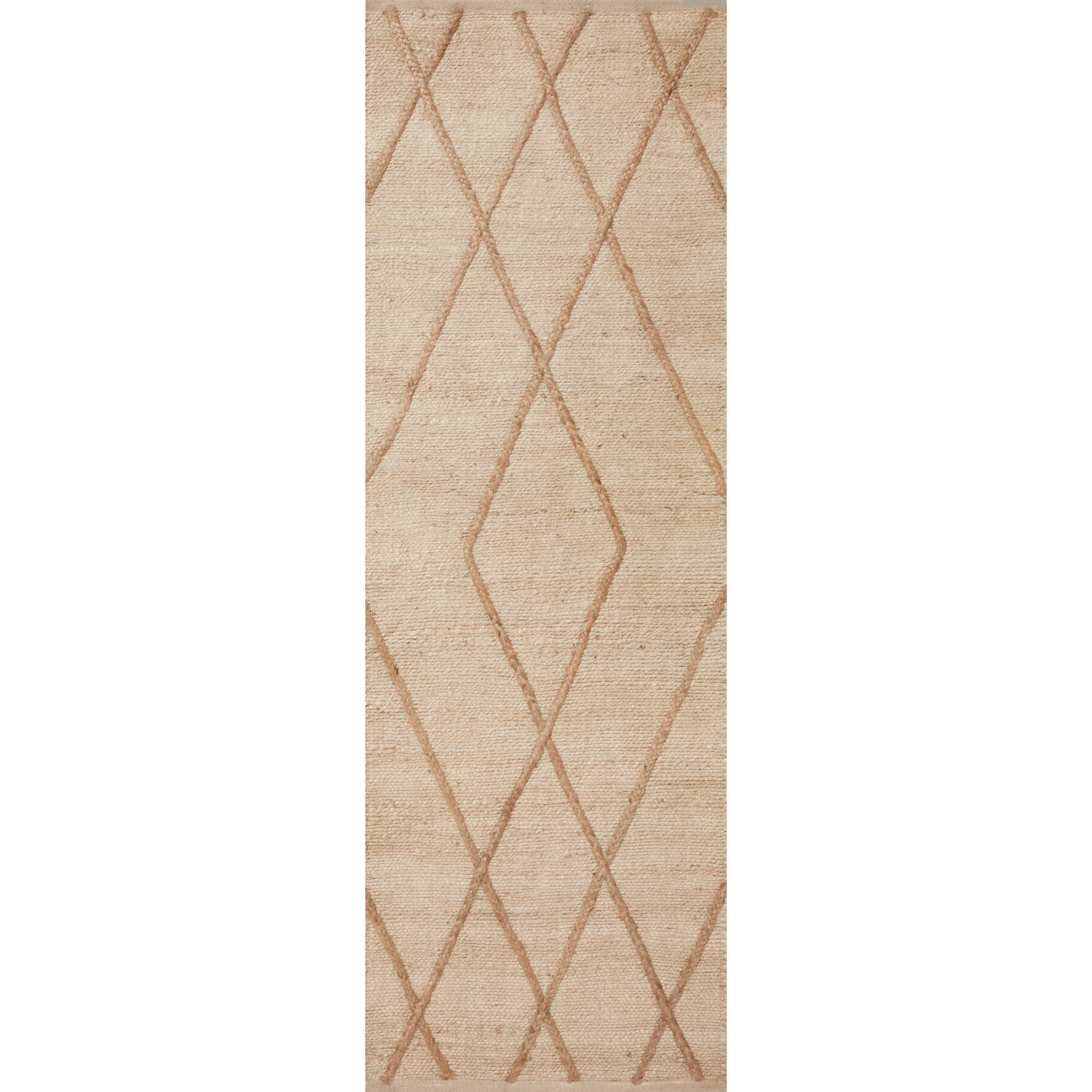 Loloi Bodhi BOD-02 Ivory/Natural Rug