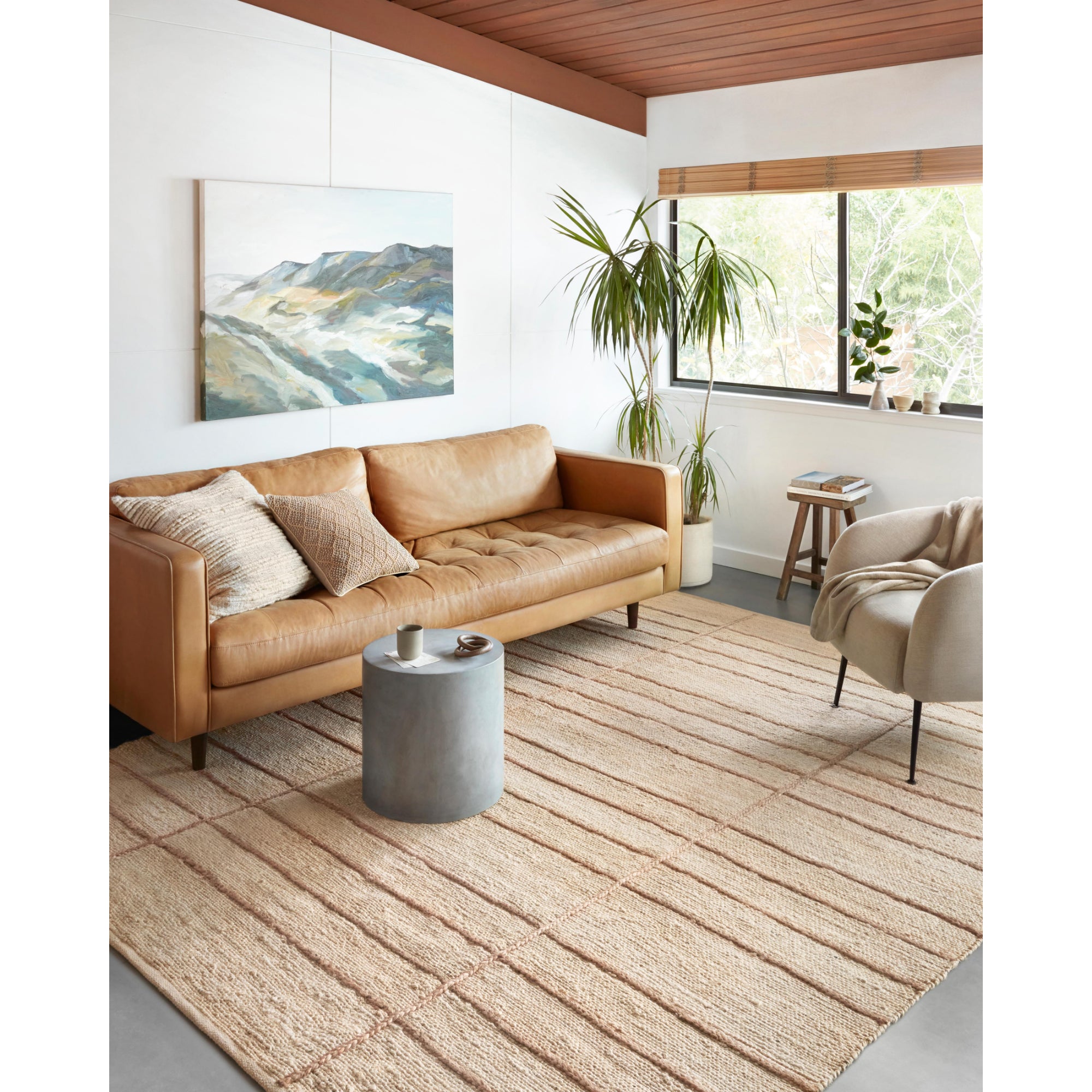 Loloi Bodhi BOD-04 Ivory/Natural Rug