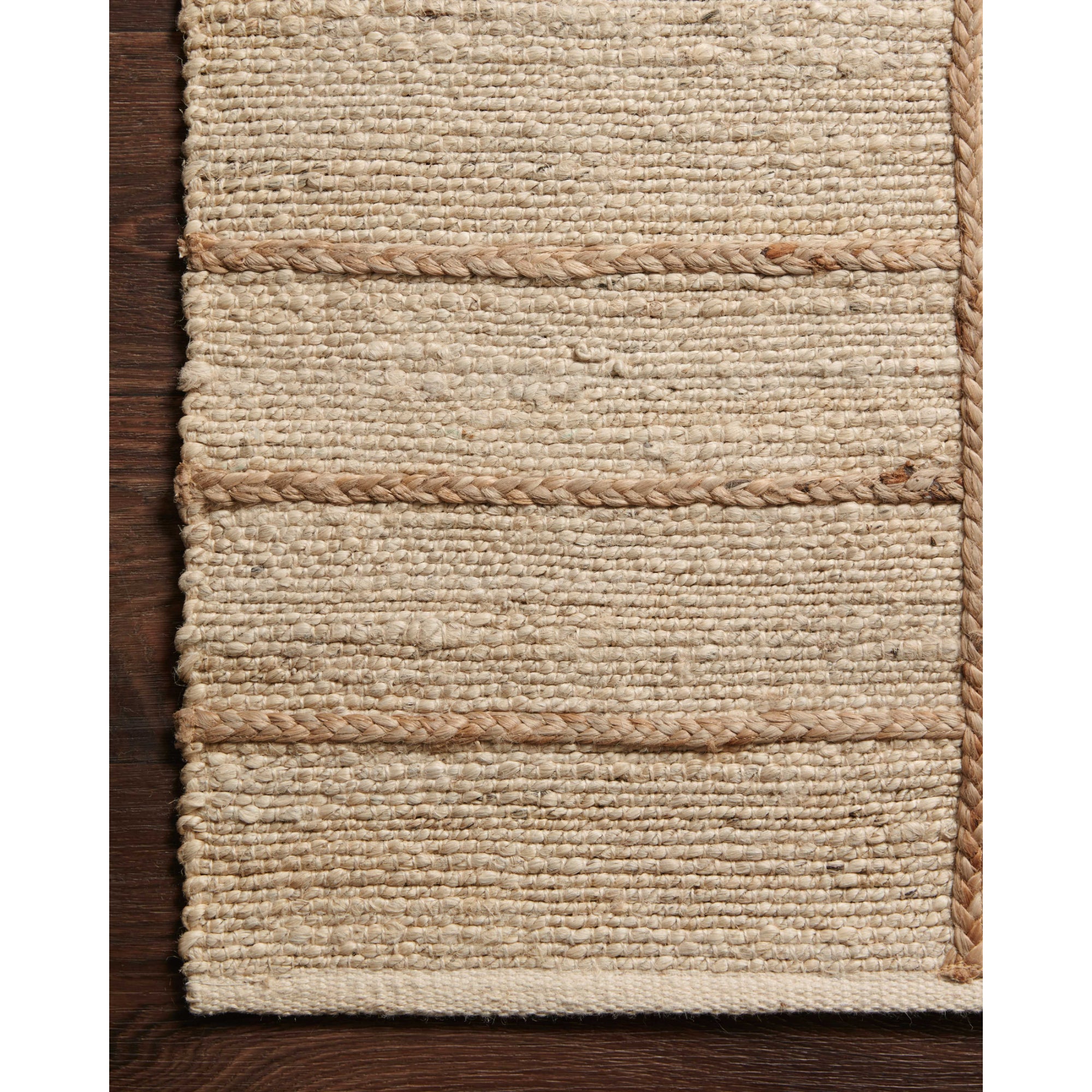 Loloi Bodhi BOD-04 Ivory/Natural Rug