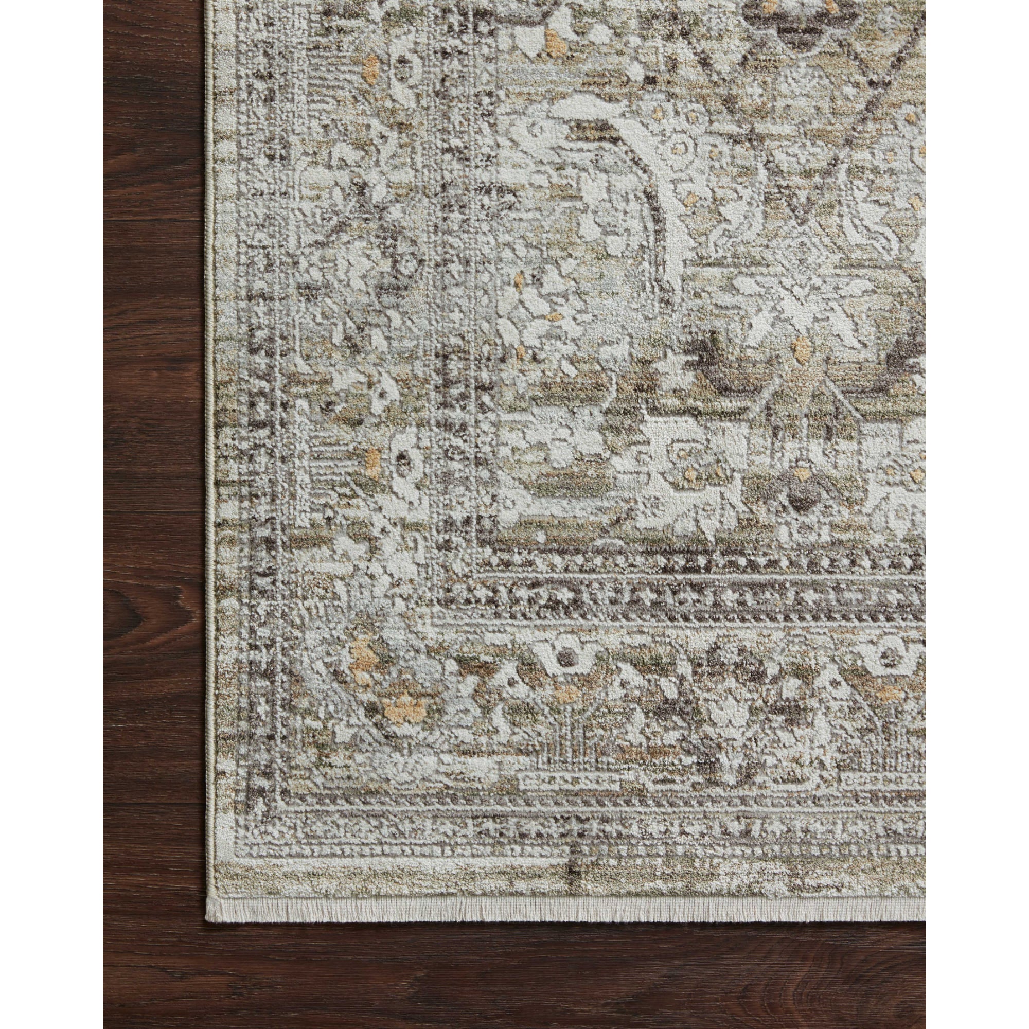 Loloi Bonney Moss/Stone Rug