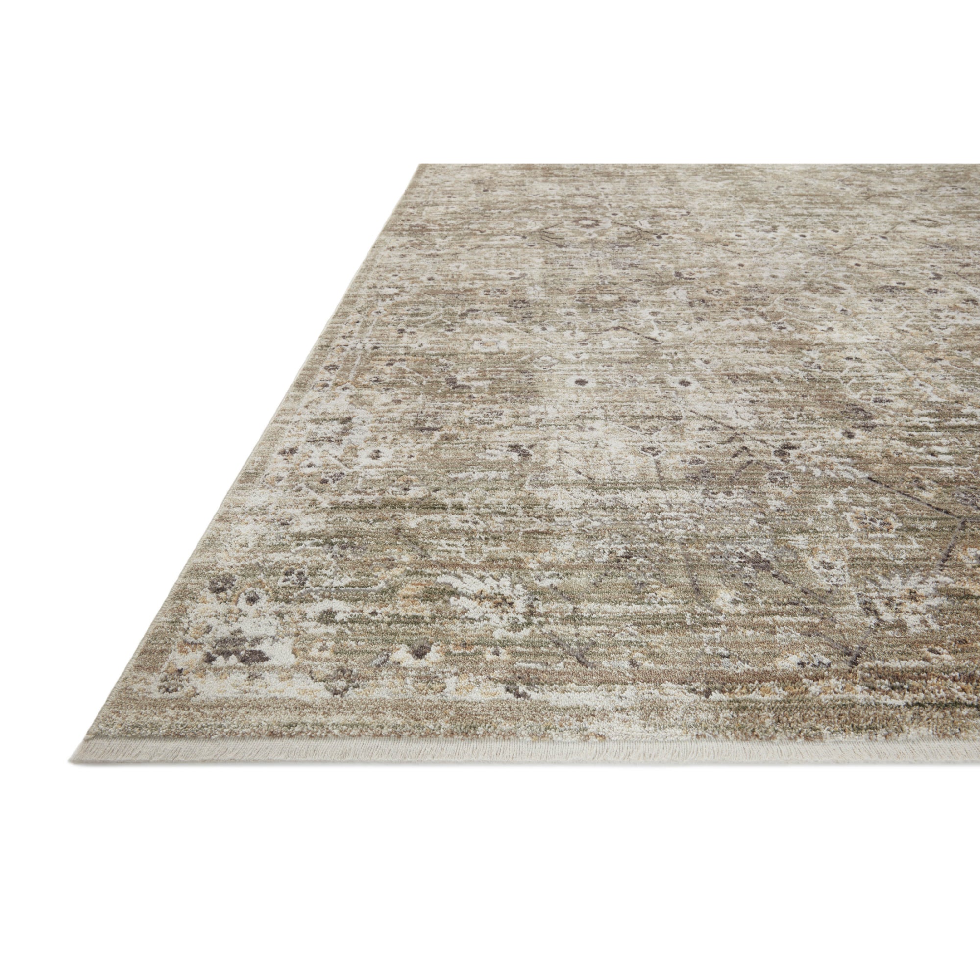 Loloi Bonney Moss/Bark Rug